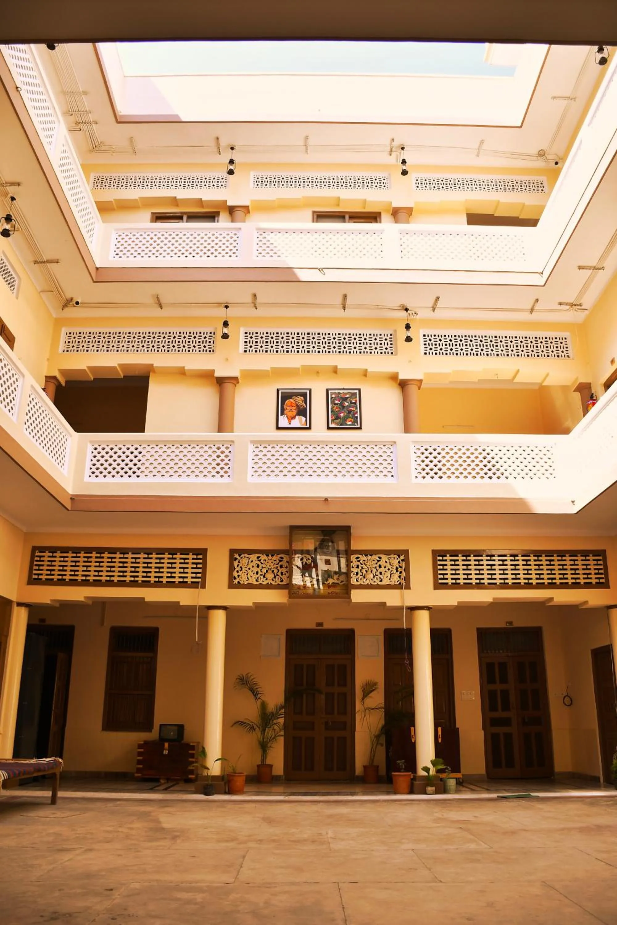 Gobind Bhawan Heritage Hotel