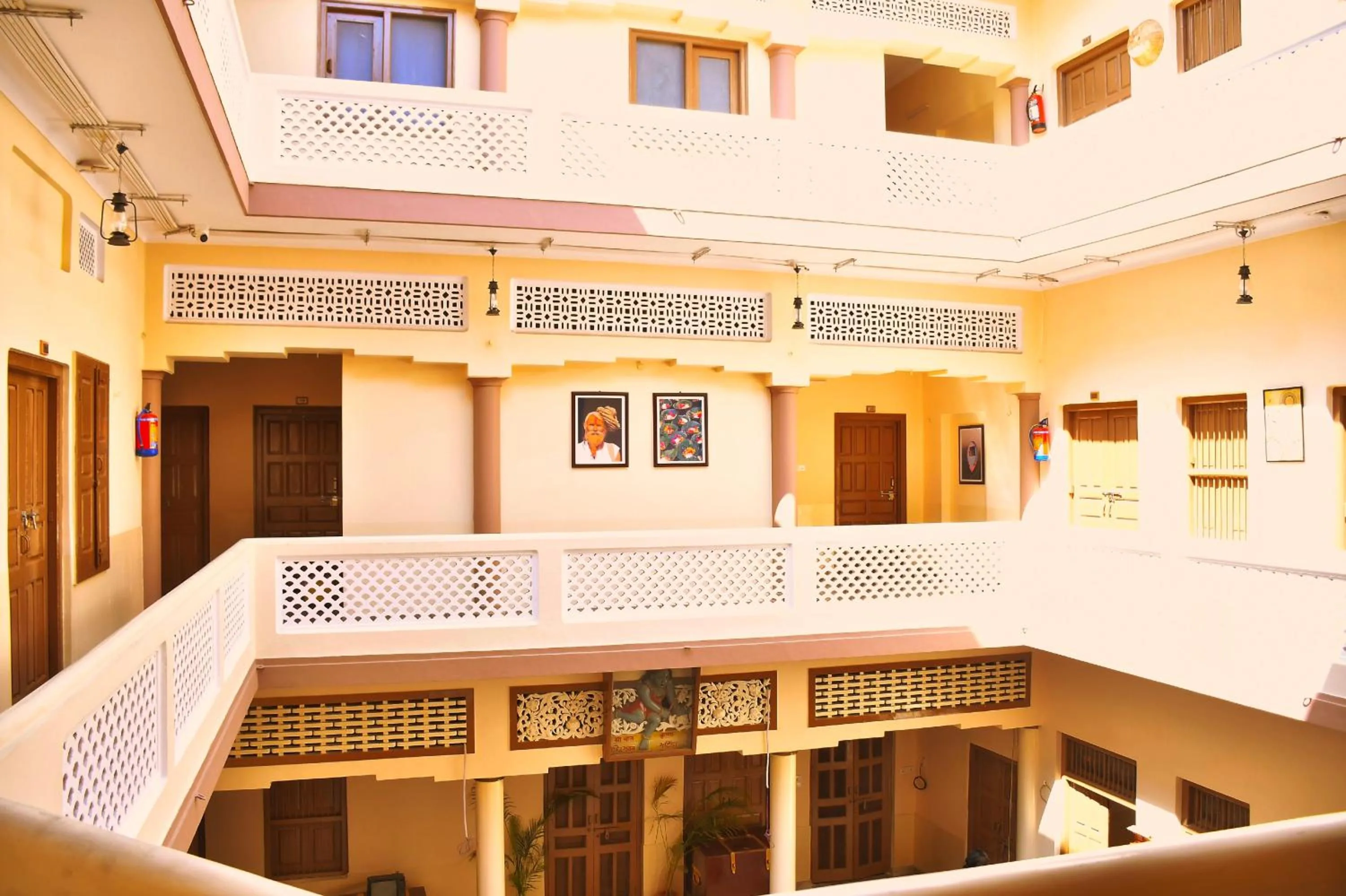 Gobind Bhawan Heritage Hotel