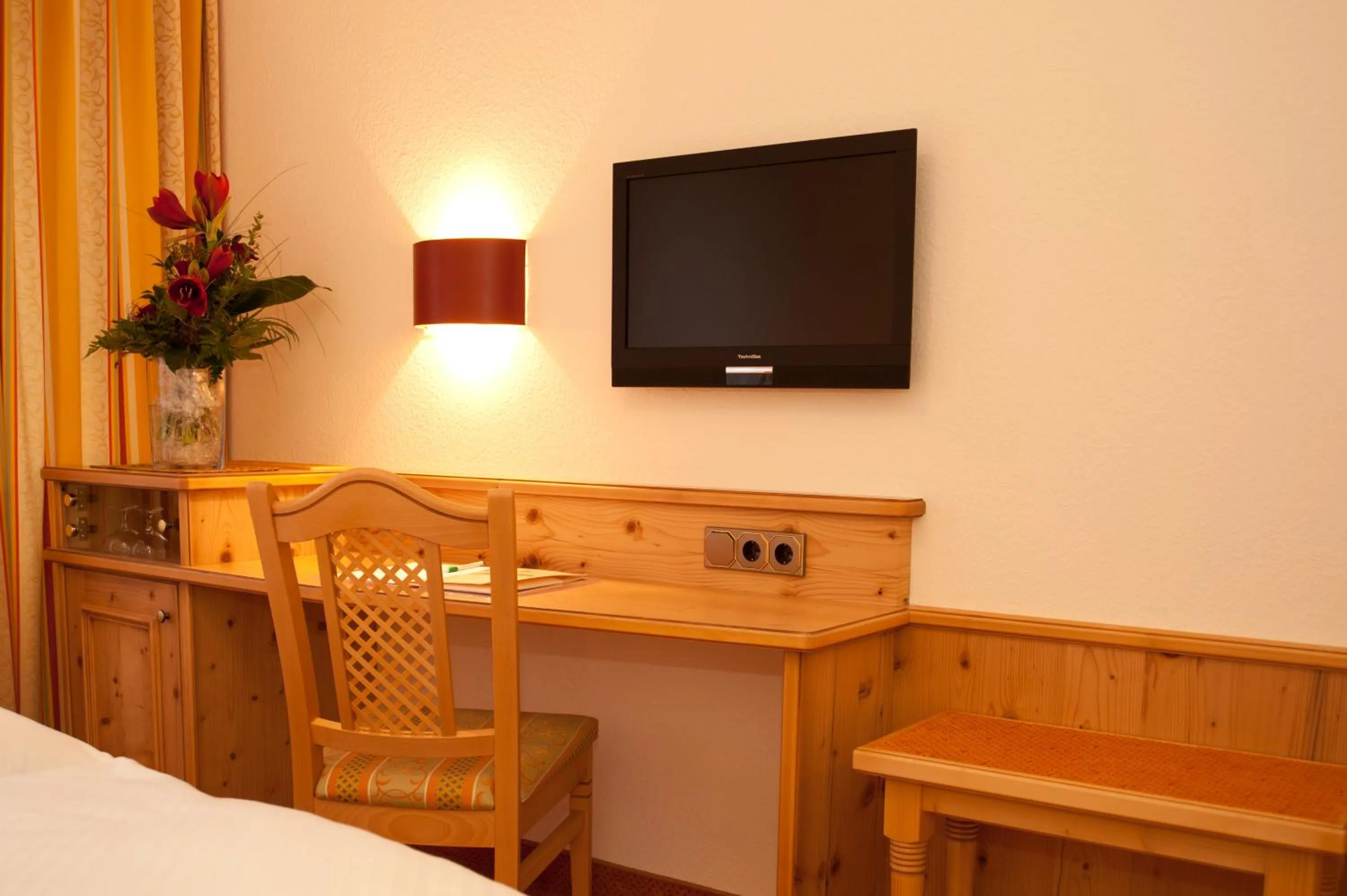 TV and multimedia in Gronauer Tannenhof