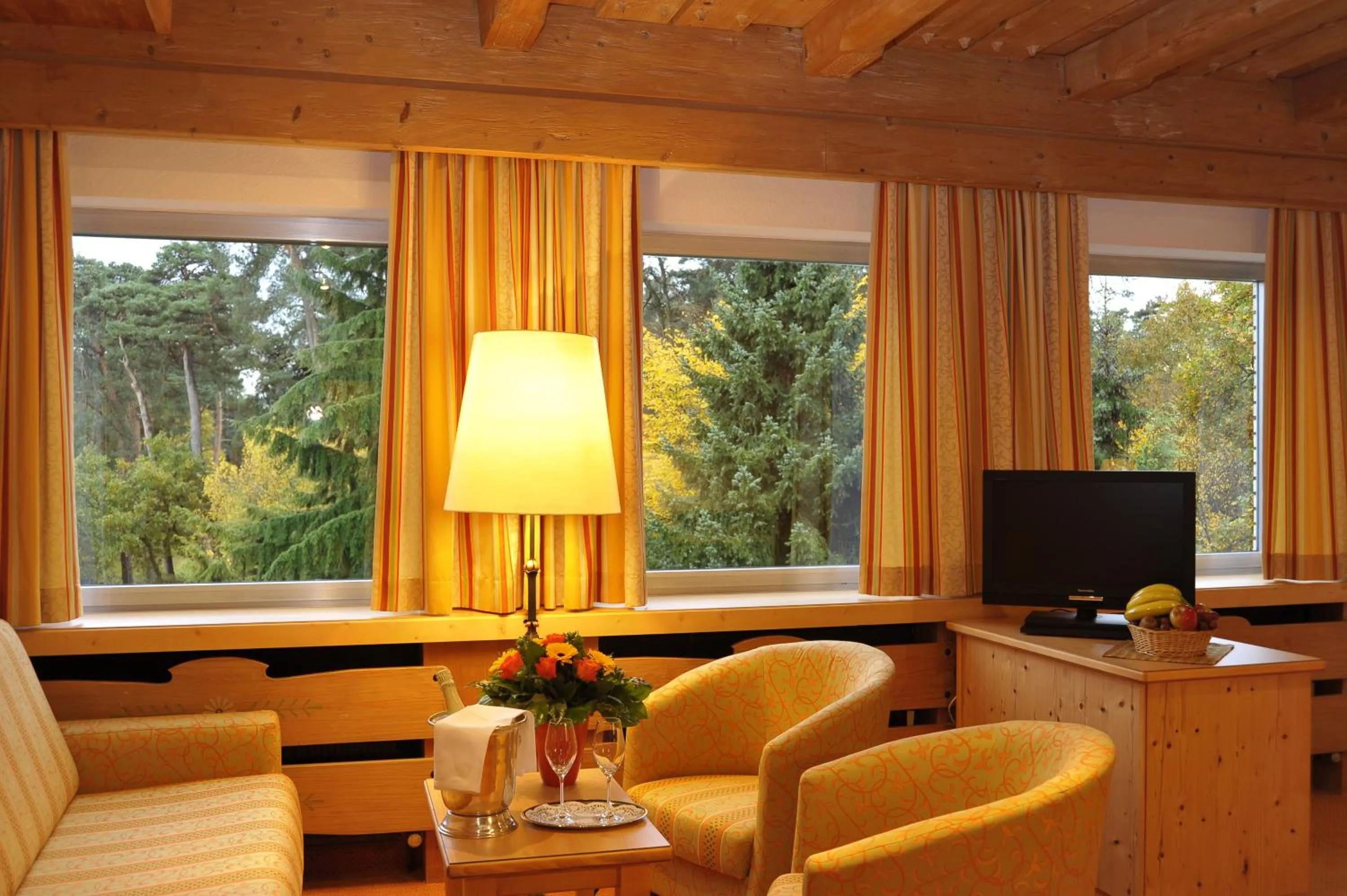 Decorative detail in Gronauer Tannenhof