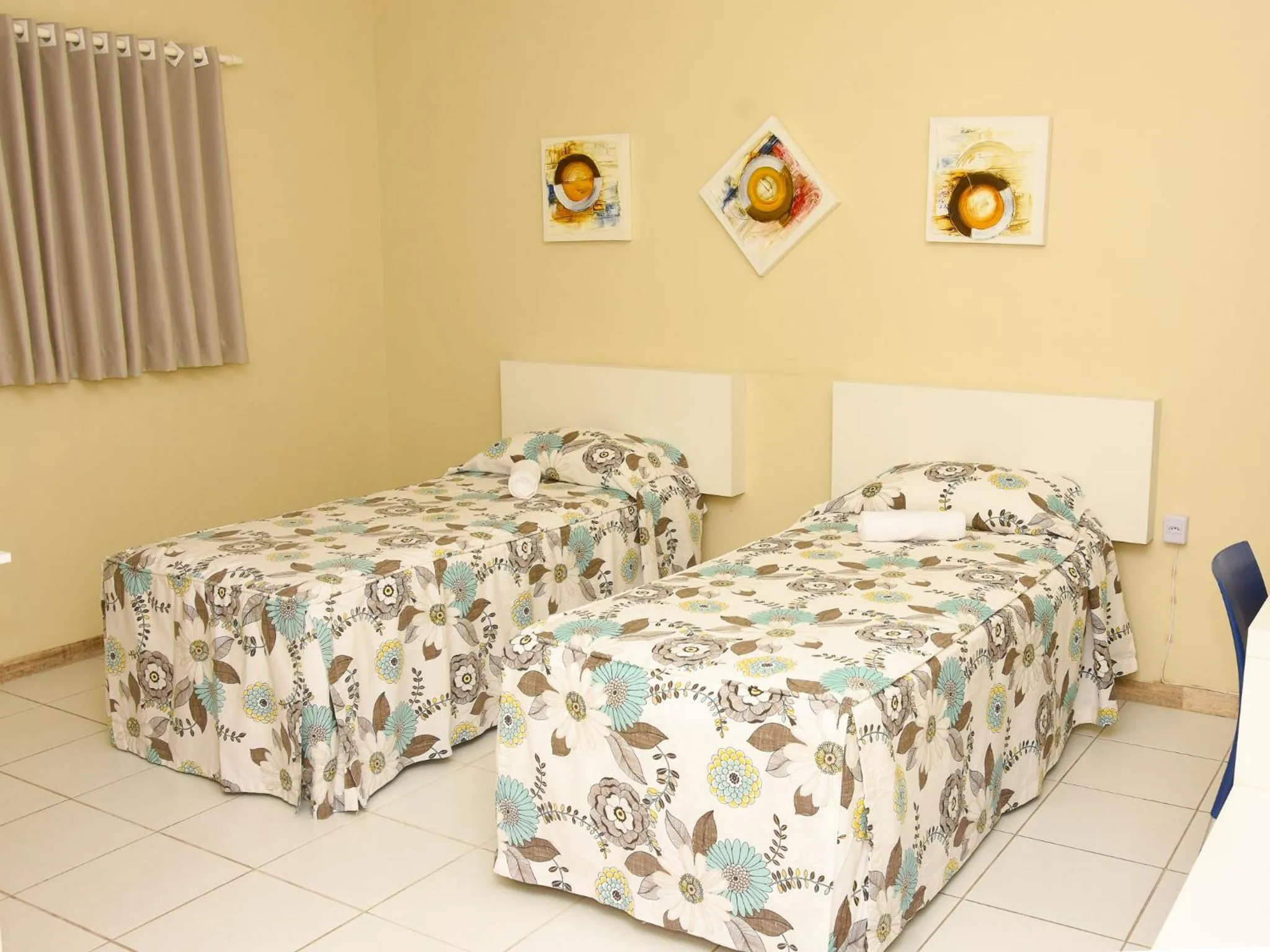 Bedroom in HOTEL SANTA MARIA