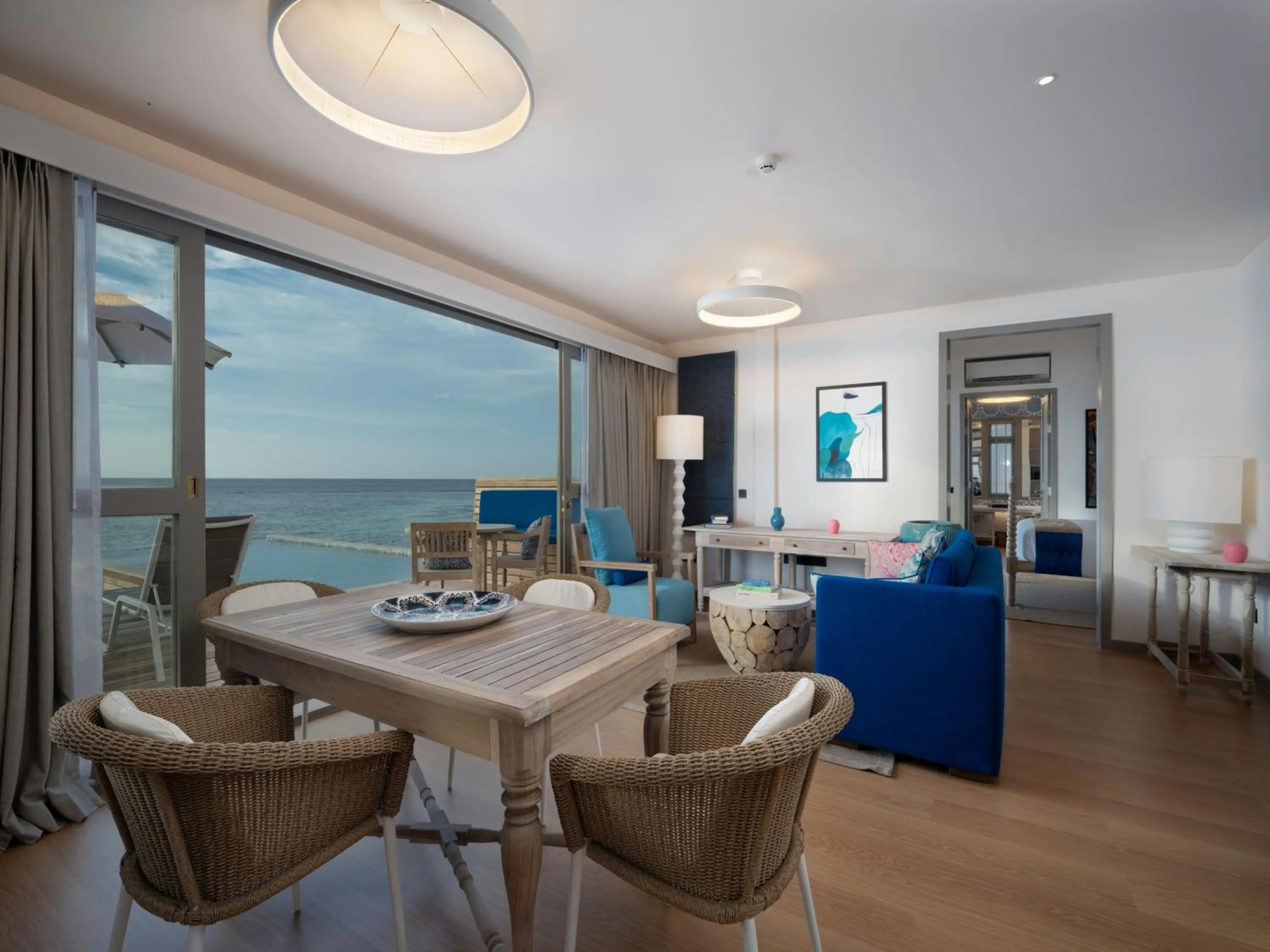 View (from property/room) in Cora Cora Maldives - Premium All-Inclusive Resort