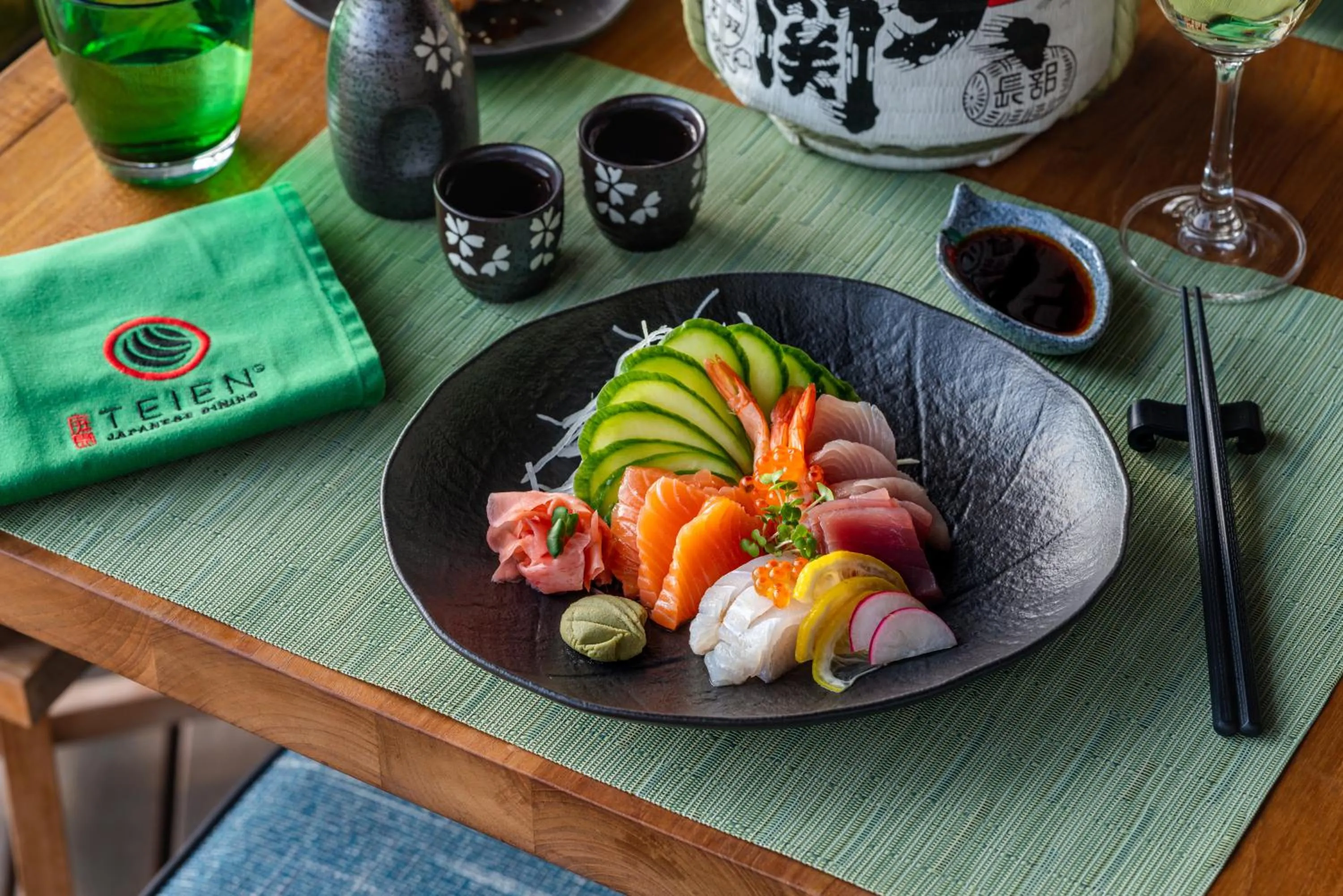 Food close-up in Cora Cora Maldives - Premium All-Inclusive Resort
