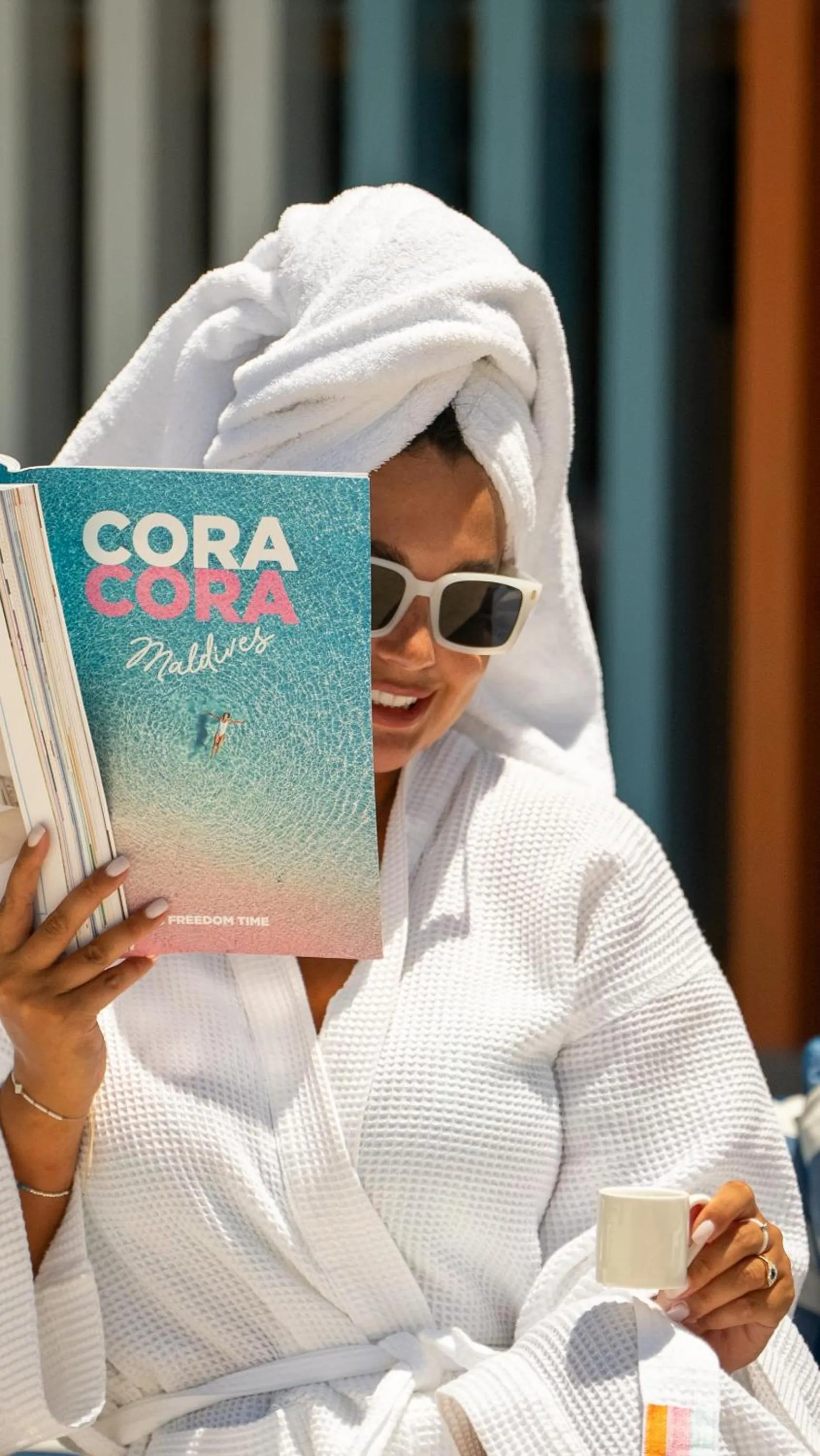 People in Cora Cora Maldives - Premium All-Inclusive Resort