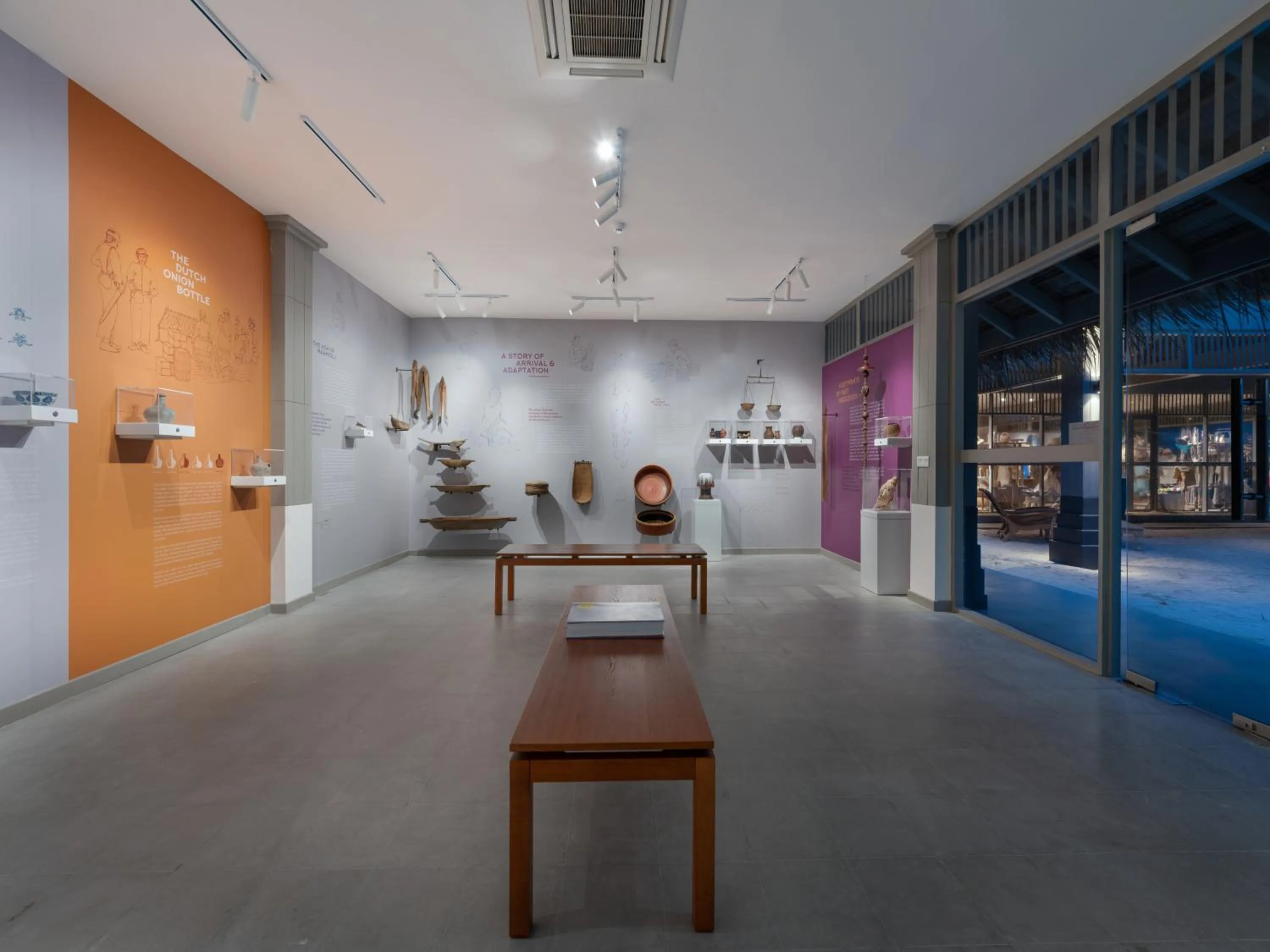 Property building in Cora Cora Maldives - Premium All-Inclusive Resort