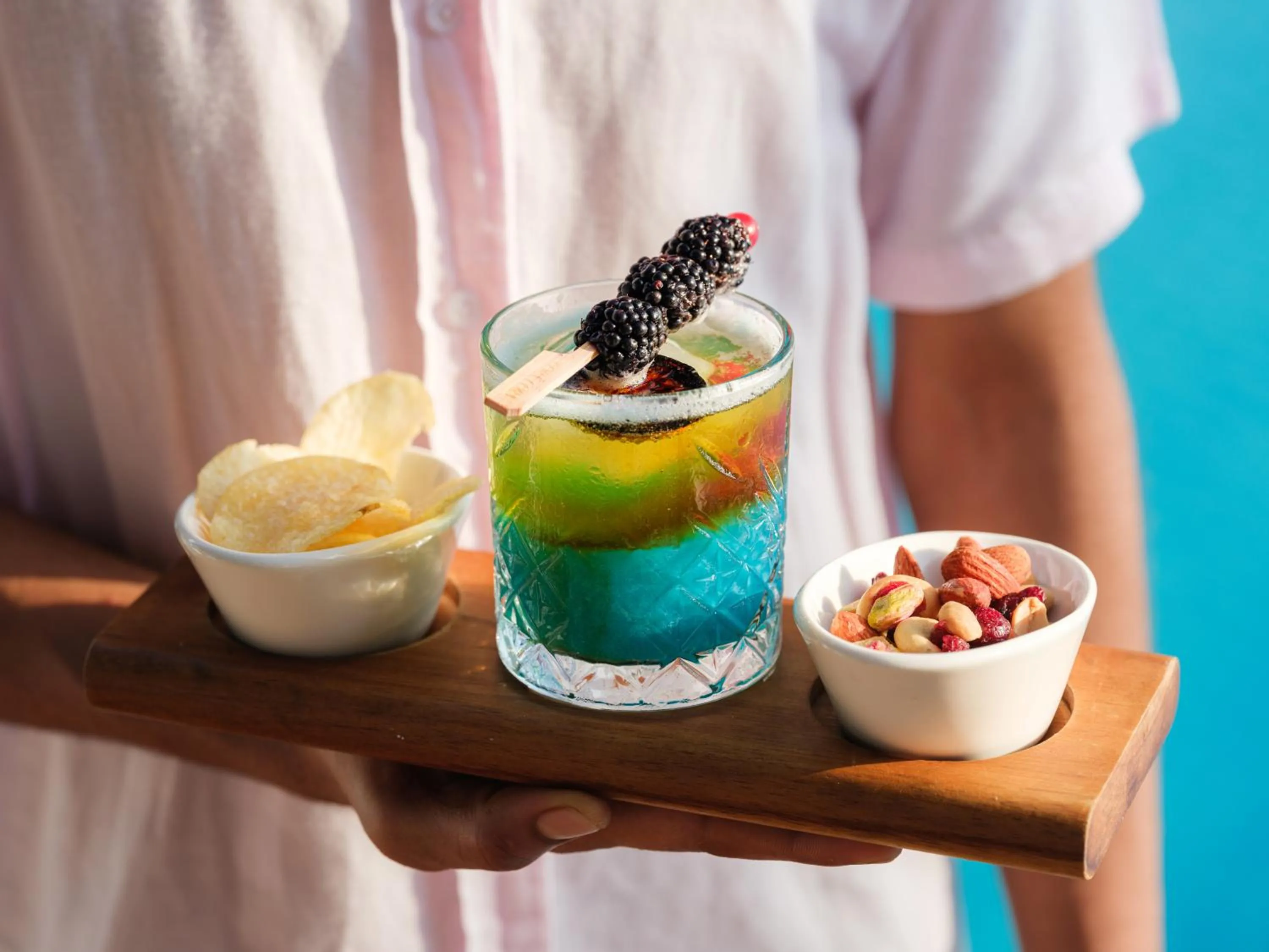 Drinks in Cora Cora Maldives - Premium All-Inclusive Resort