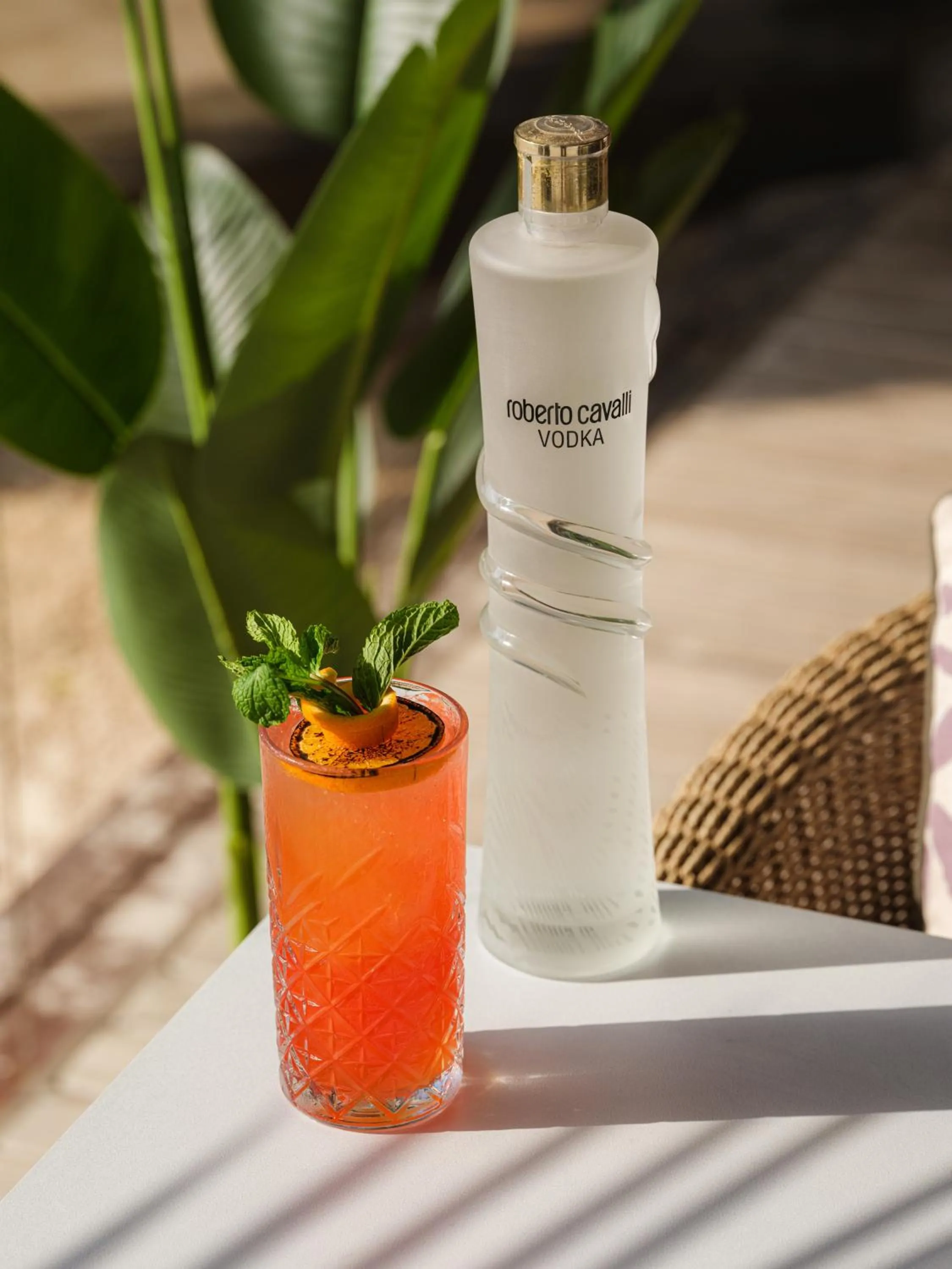 Drinks in Cora Cora Maldives - Premium All-Inclusive Resort