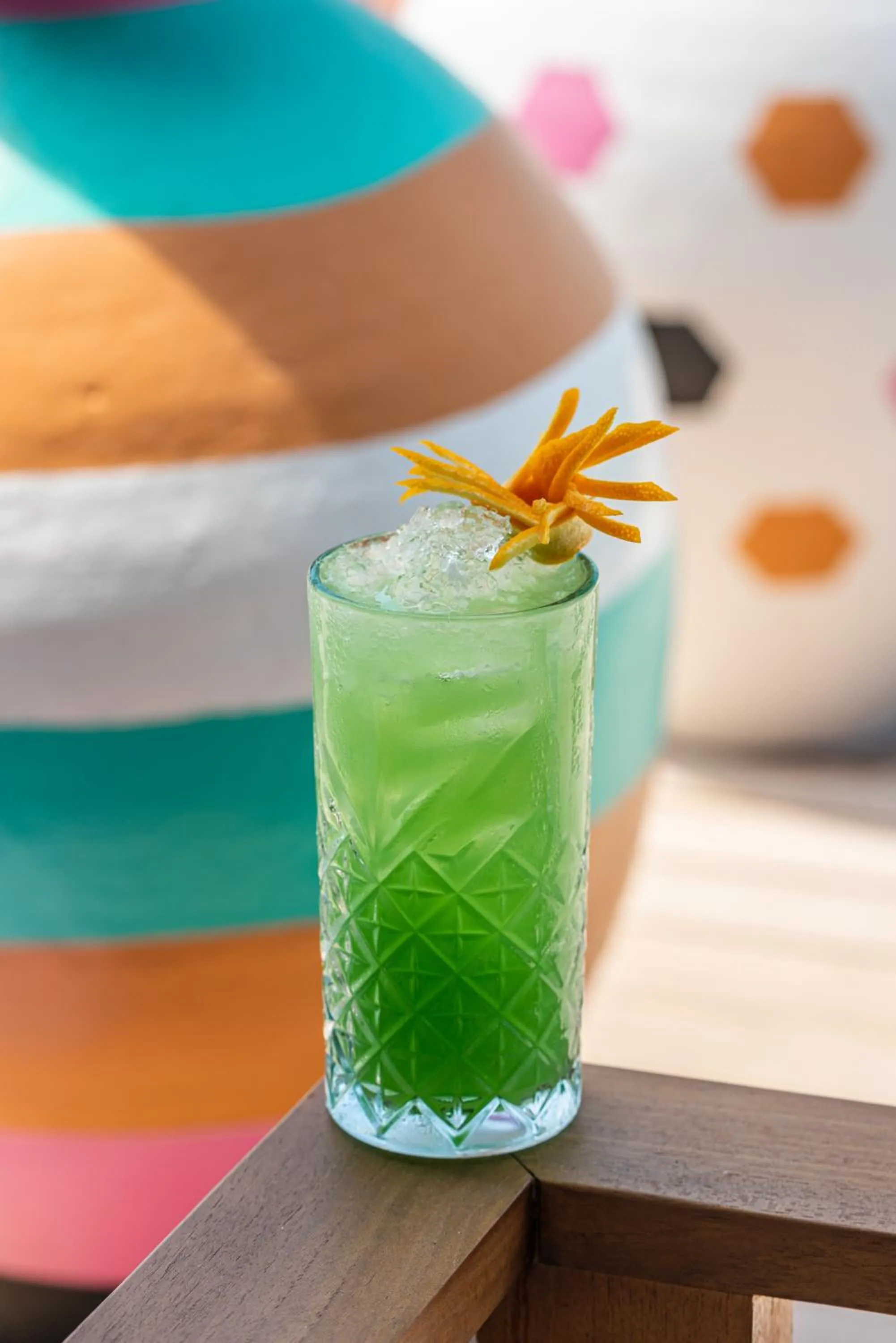 Food and drinks in Cora Cora Maldives - Premium All-Inclusive Resort