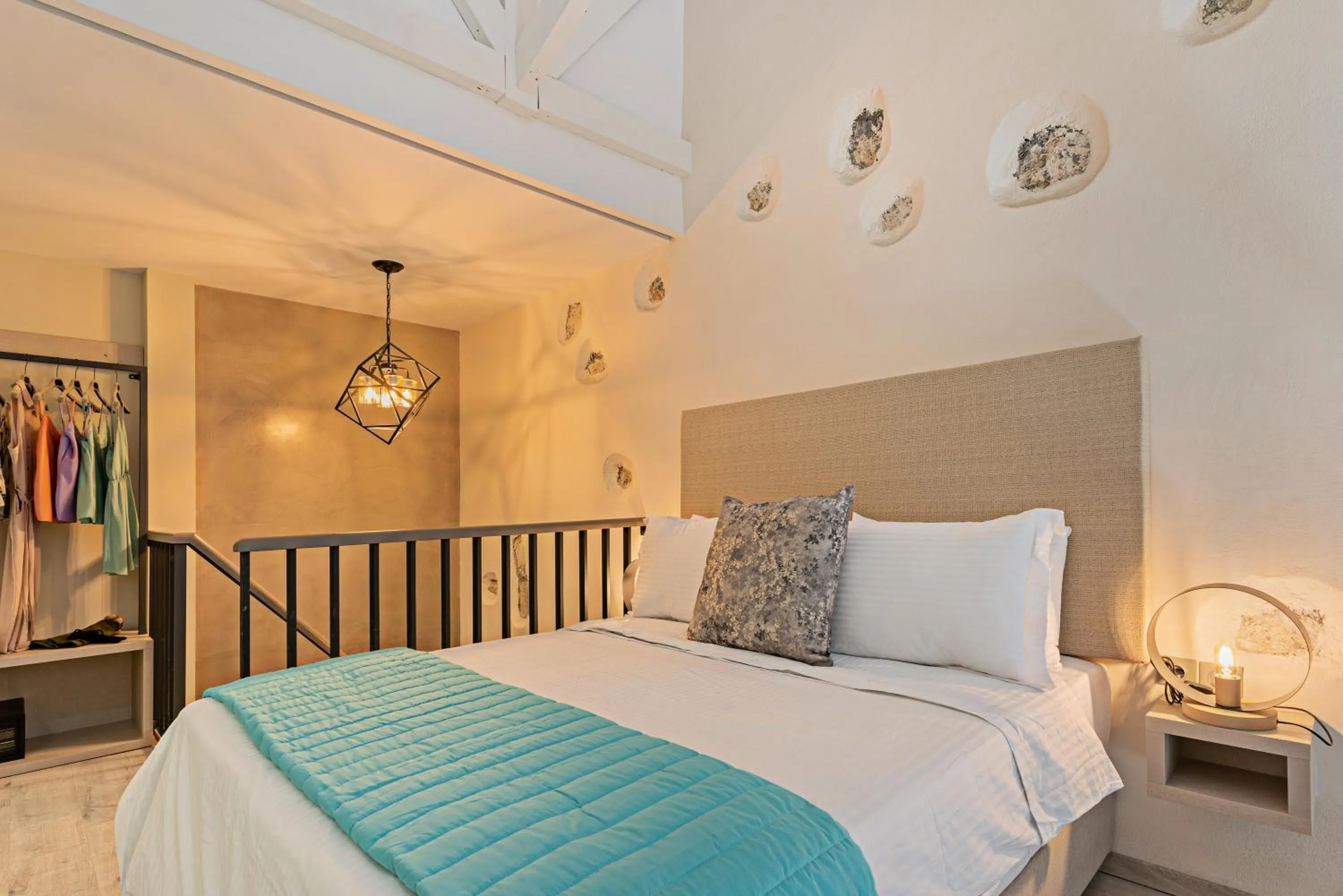 Bedroom, Bed in Mitos-Suites