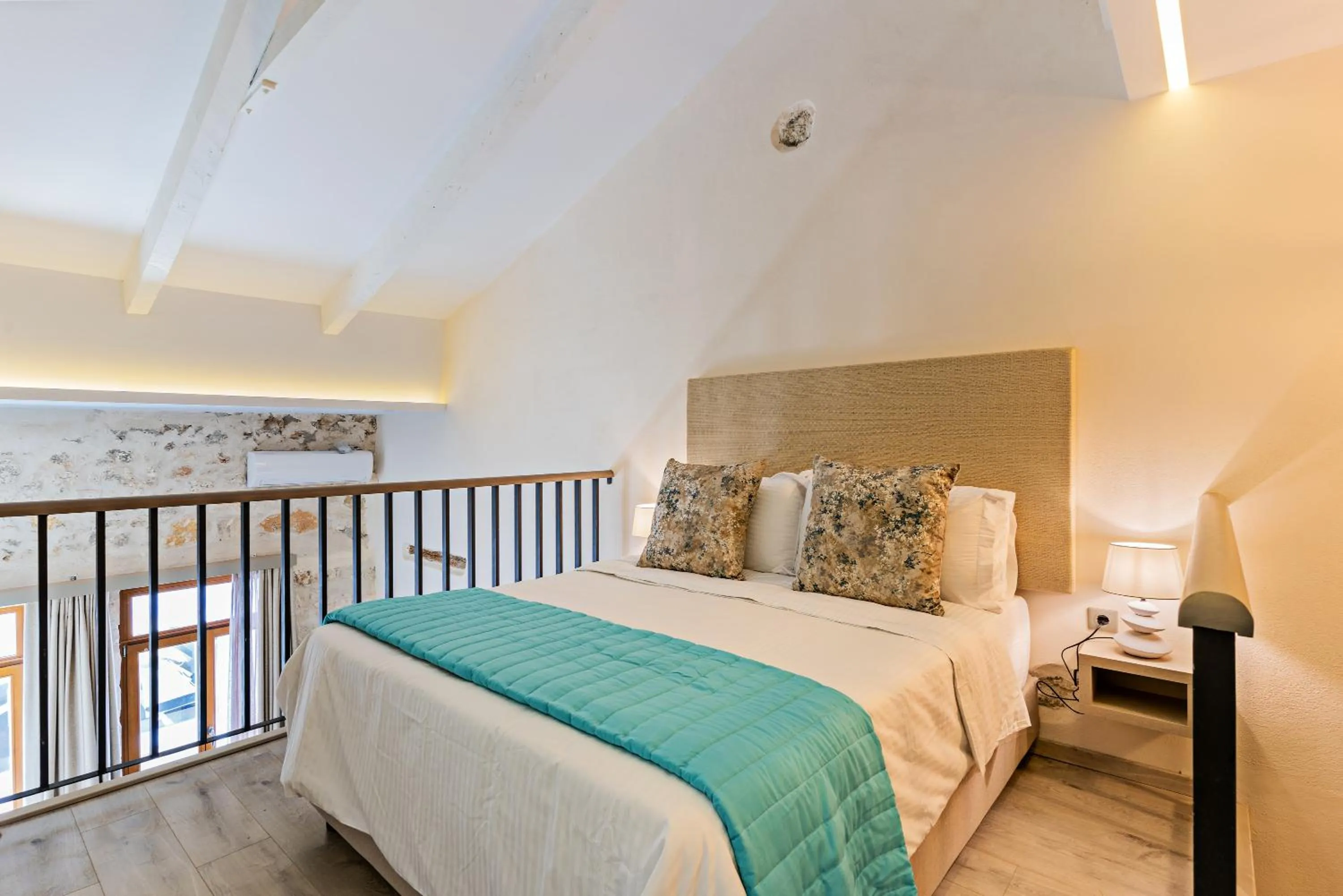 Bedroom, Bed in Mitos-Suites