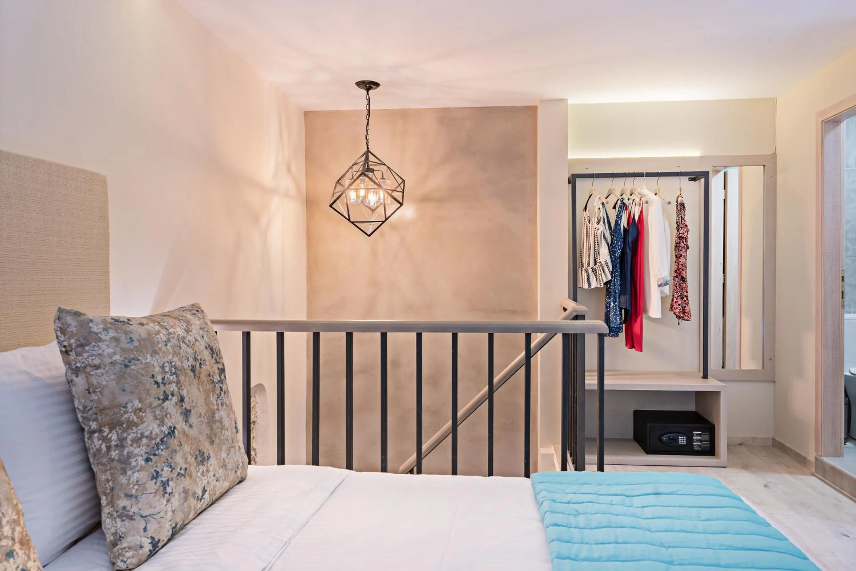 Bedroom, Bed in Mitos-Suites