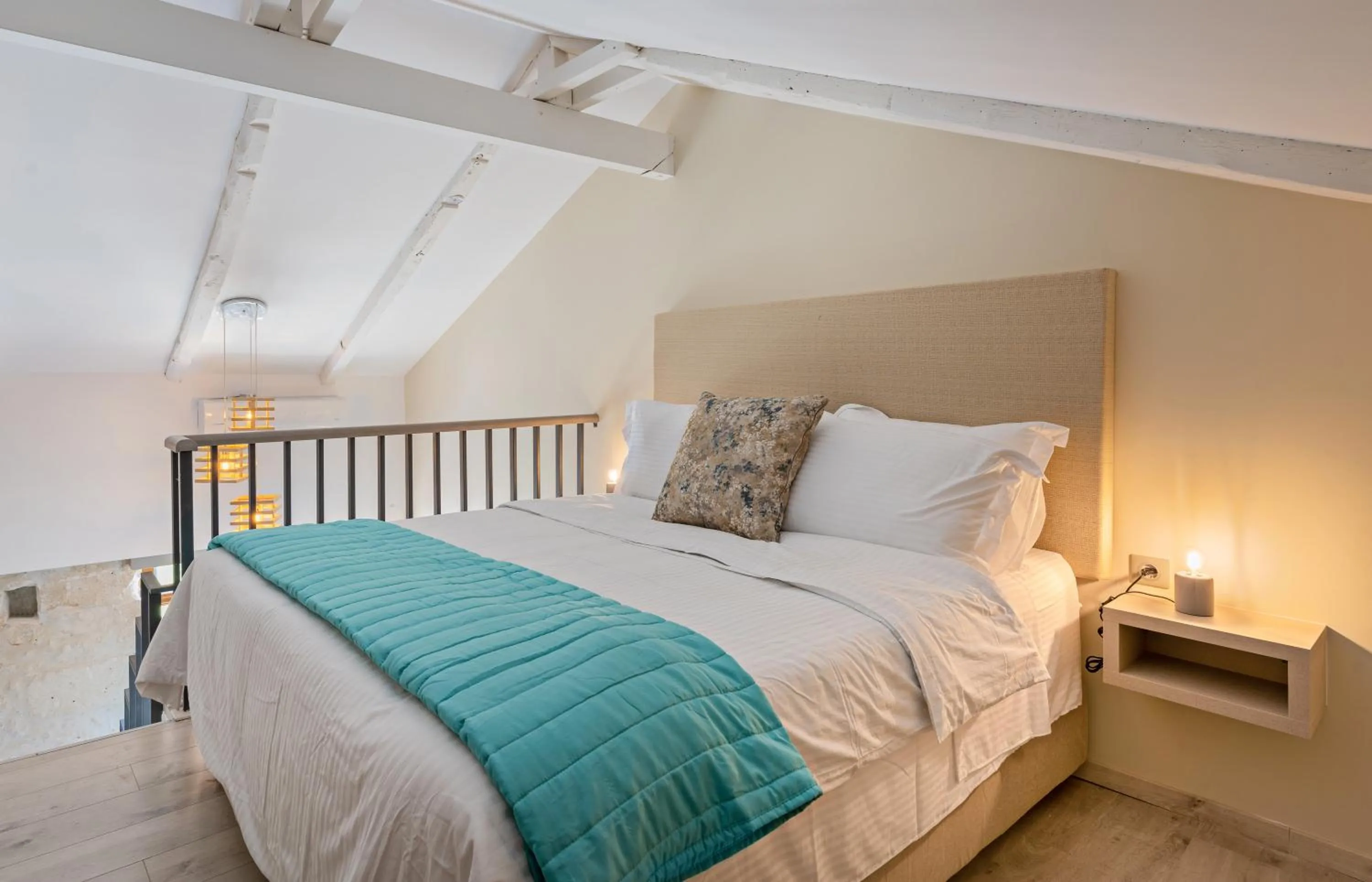 Bedroom, Bed in Mitos-Suites