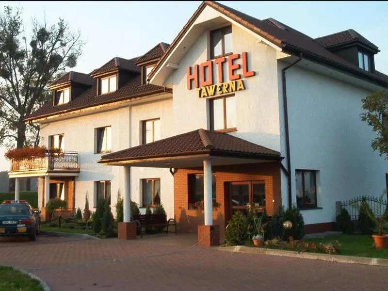 Facade/entrance in Hotel Restauracja Tawerna Gliwice