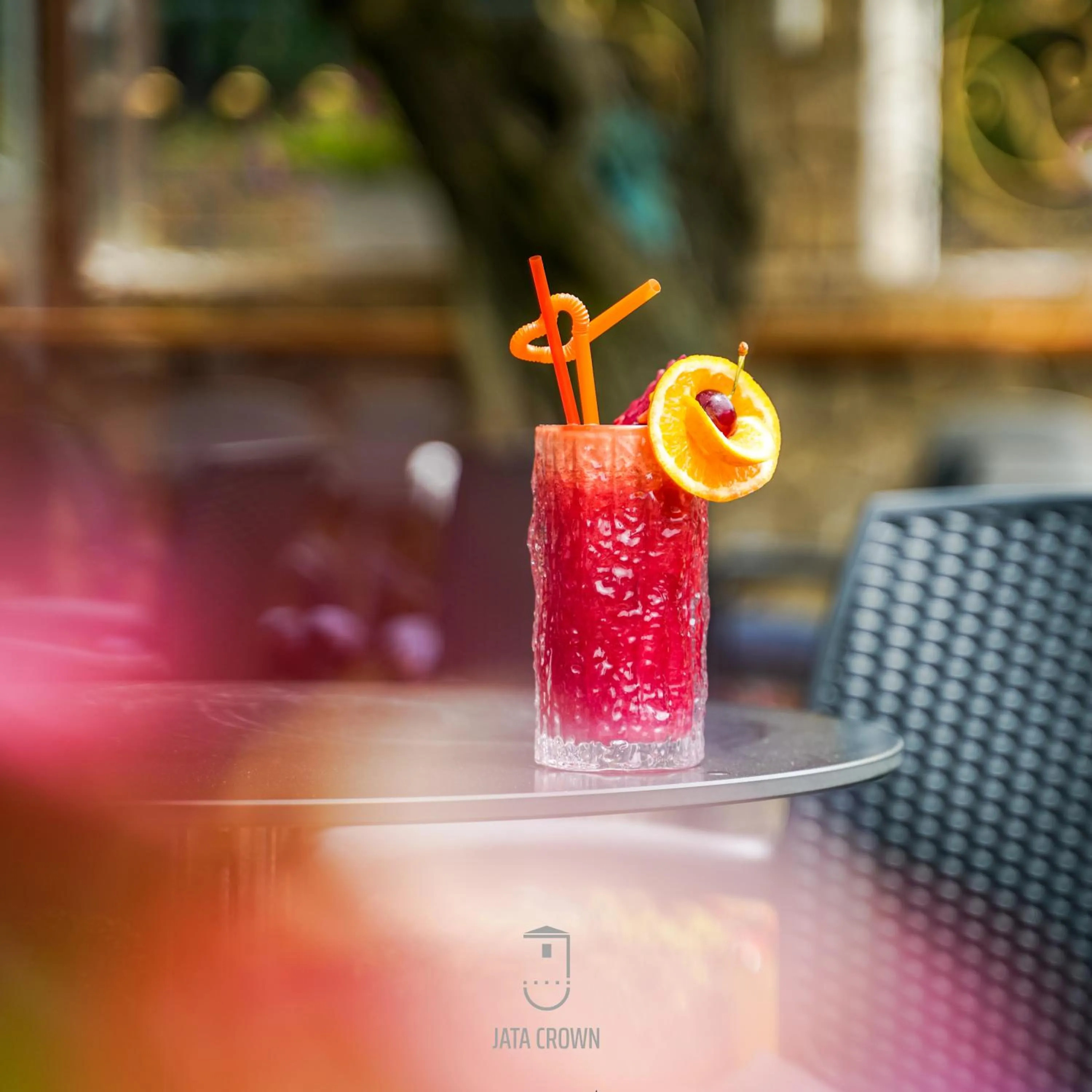 Balcony/Terrace in Jata Hotel