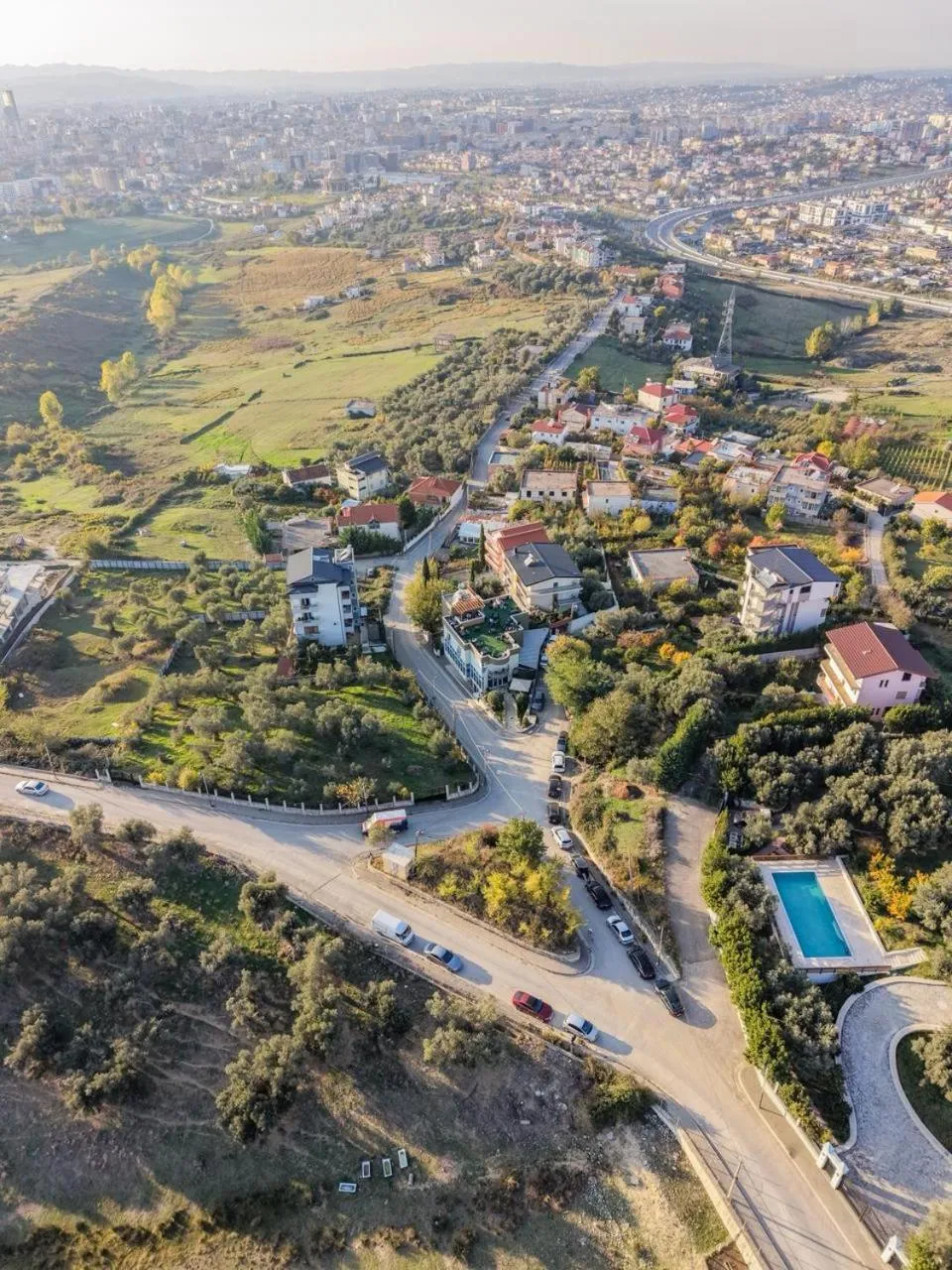 Property building in Jata Hotel