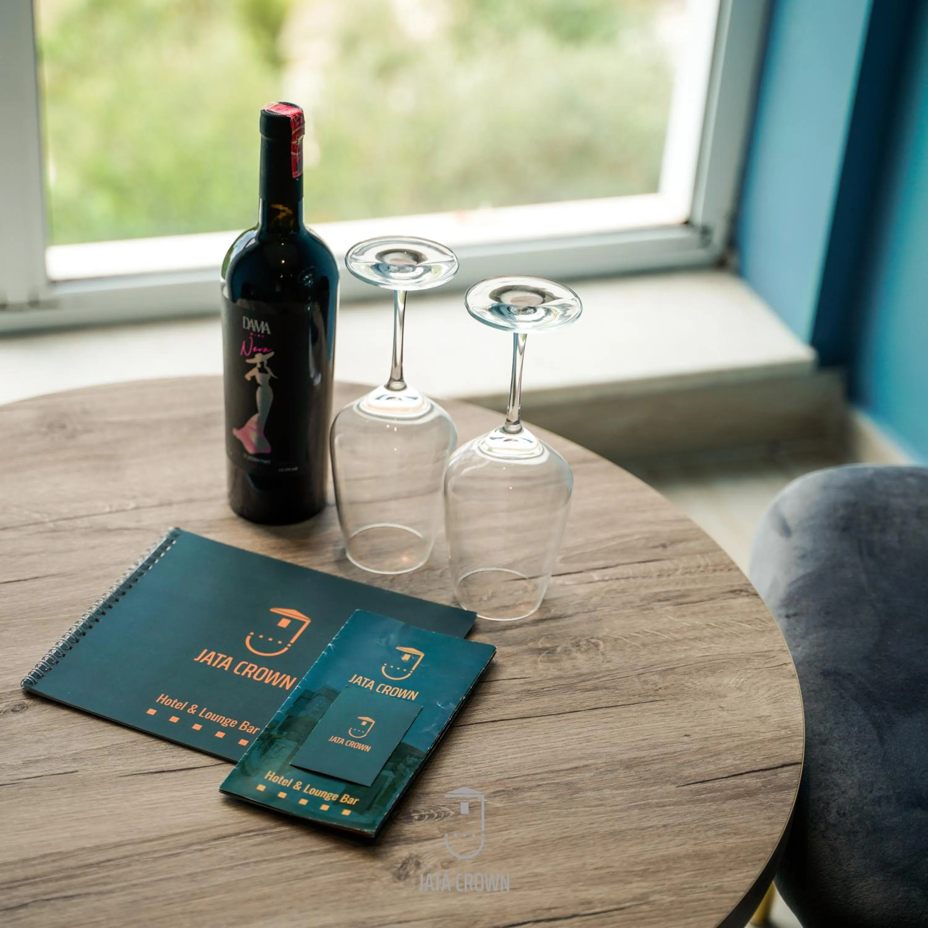 Food and drinks in Jata Hotel