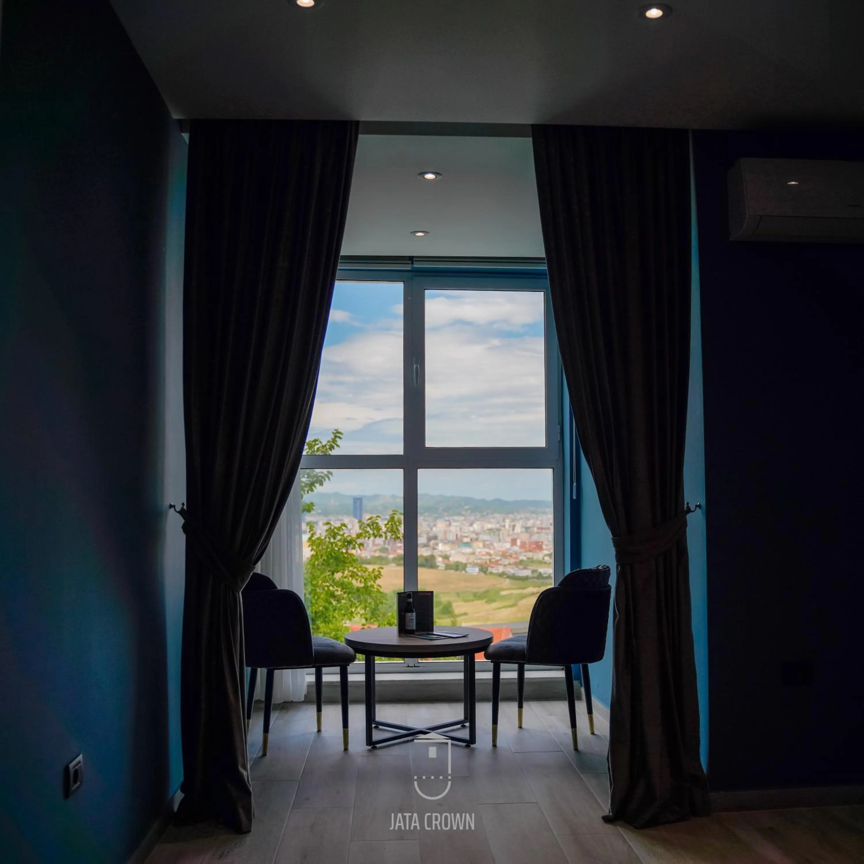 Natural landscape in Jata Hotel