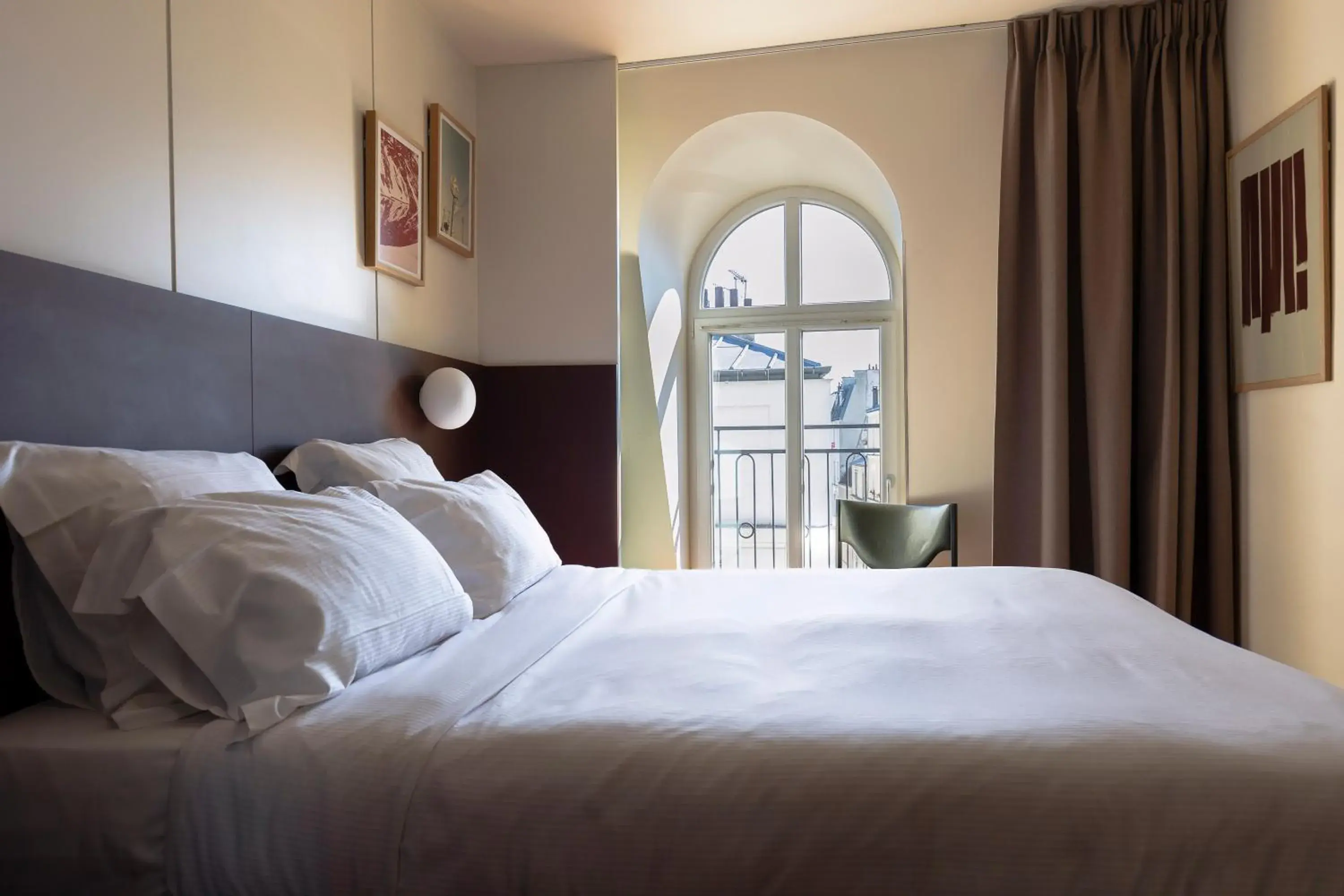 Superior Double Room in Hôtel Cabane - Orso Hotels Superior Double Room in Hôtel Cabane - Orso Hotels