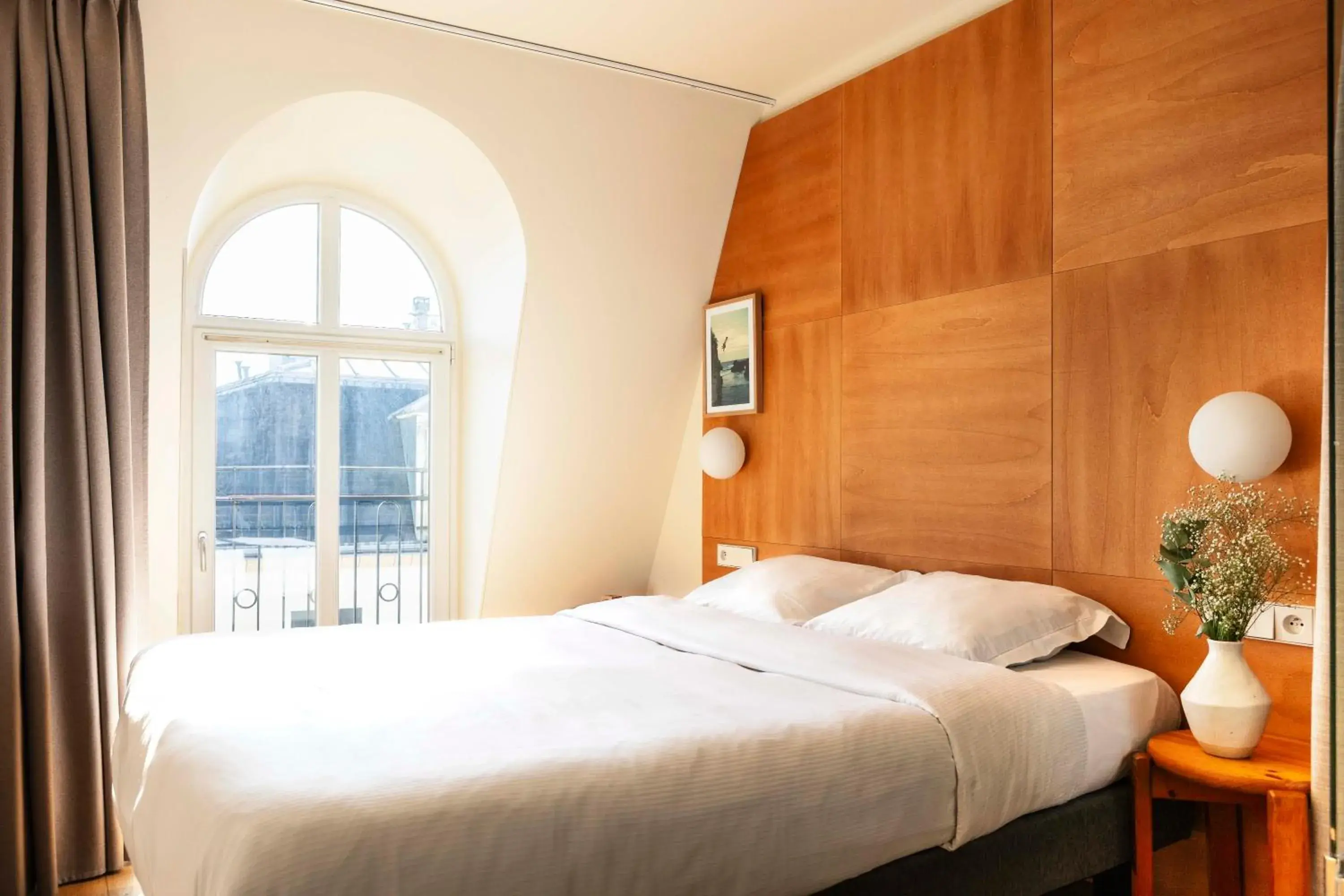 Classic Double Room in Hôtel Cabane - Orso Hotels Classic Double Room in Hôtel Cabane - Orso Hotels