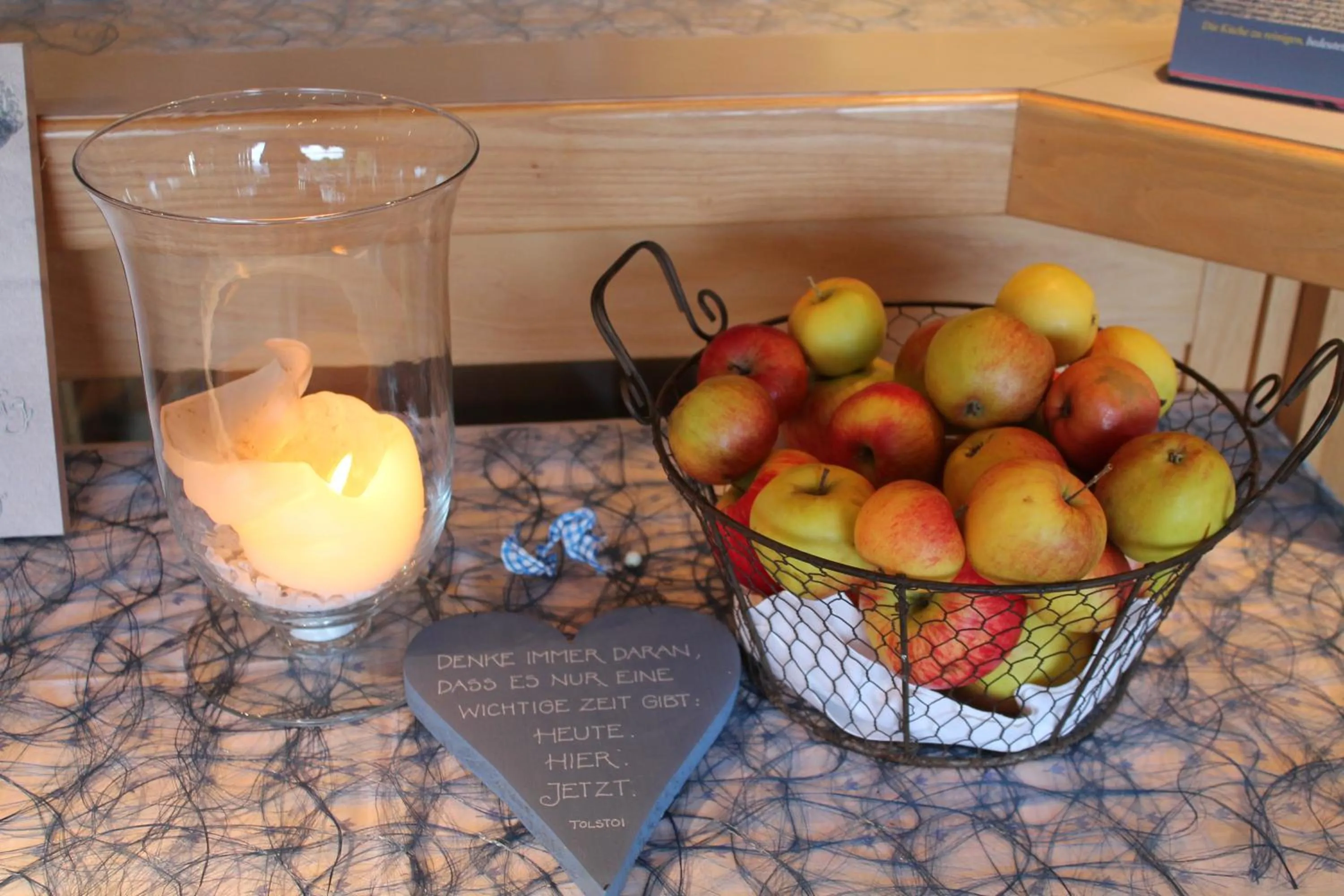 Food close-up in BELVEDERE - das BIO HOTEL Garni & SuiteHotel am Edersee ! Unser Geschenk für Sie, auch die GästeCard GrimmHeimat!