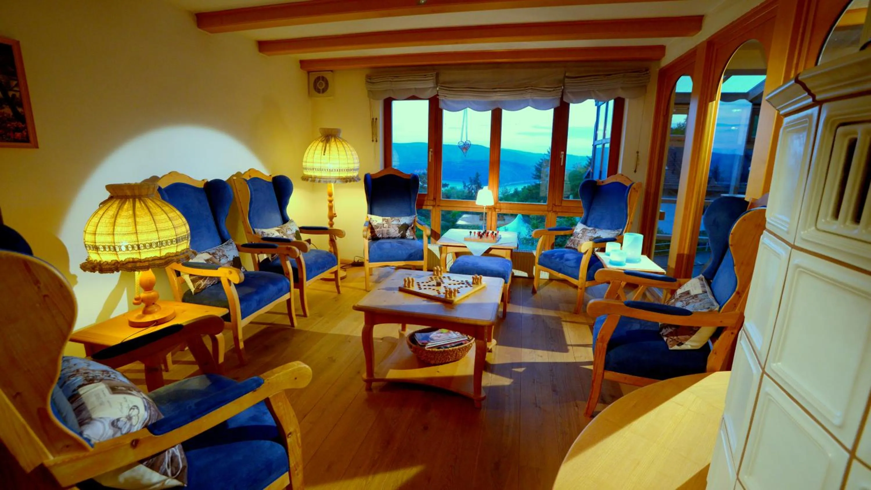 Day in BELVEDERE - das BIO HOTEL Garni & SuiteHotel am Edersee ! Unser Geschenk für Sie, auch die GästeCard GrimmHeimat!