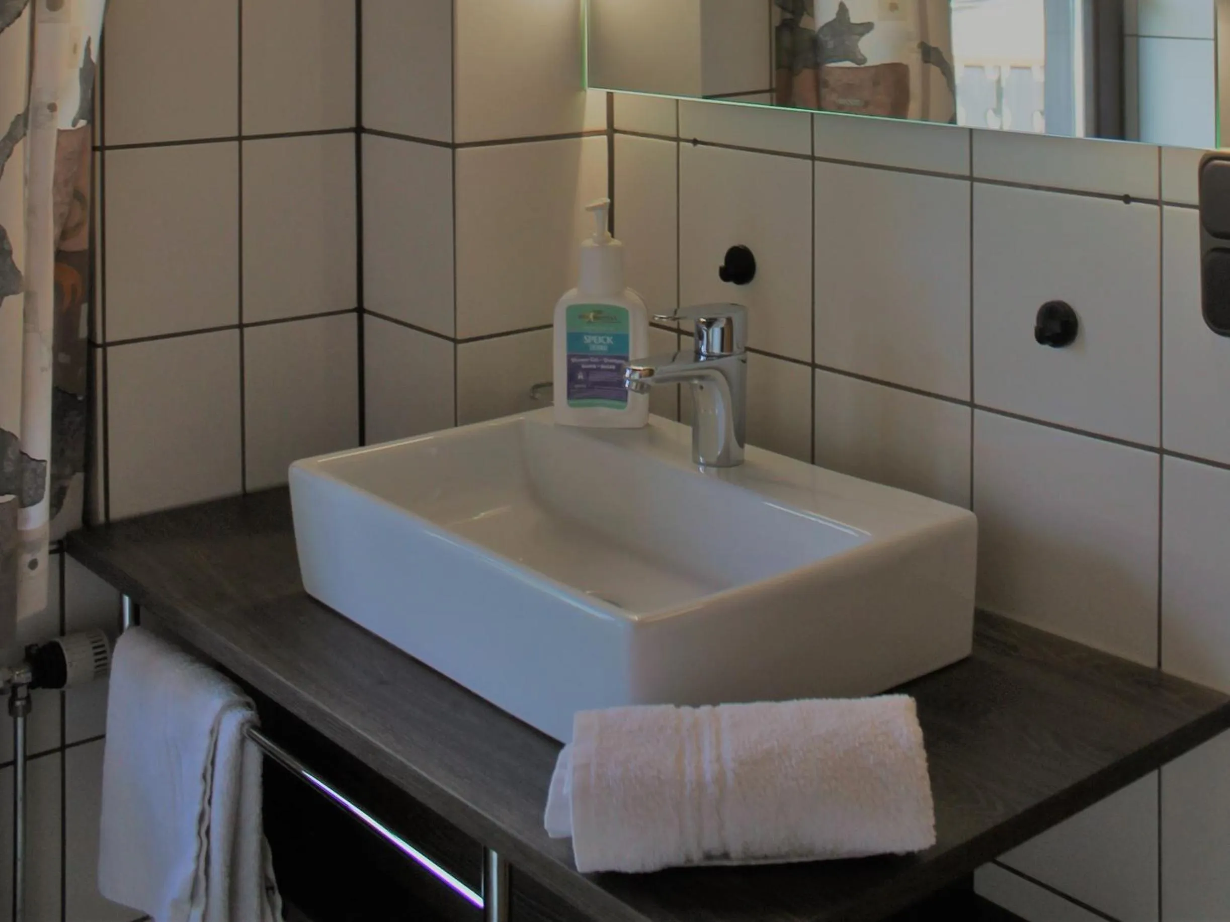 Decorative detail in BELVEDERE - das BIO HOTEL Garni & SuiteHotel am Edersee ! Unser Geschenk für Sie, auch die GästeCard GrimmHeimat!