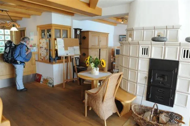 Decorative detail in BELVEDERE - das BIO HOTEL Garni & SuiteHotel am Edersee ! Unser Geschenk für Sie, auch die GästeCard GrimmHeimat!