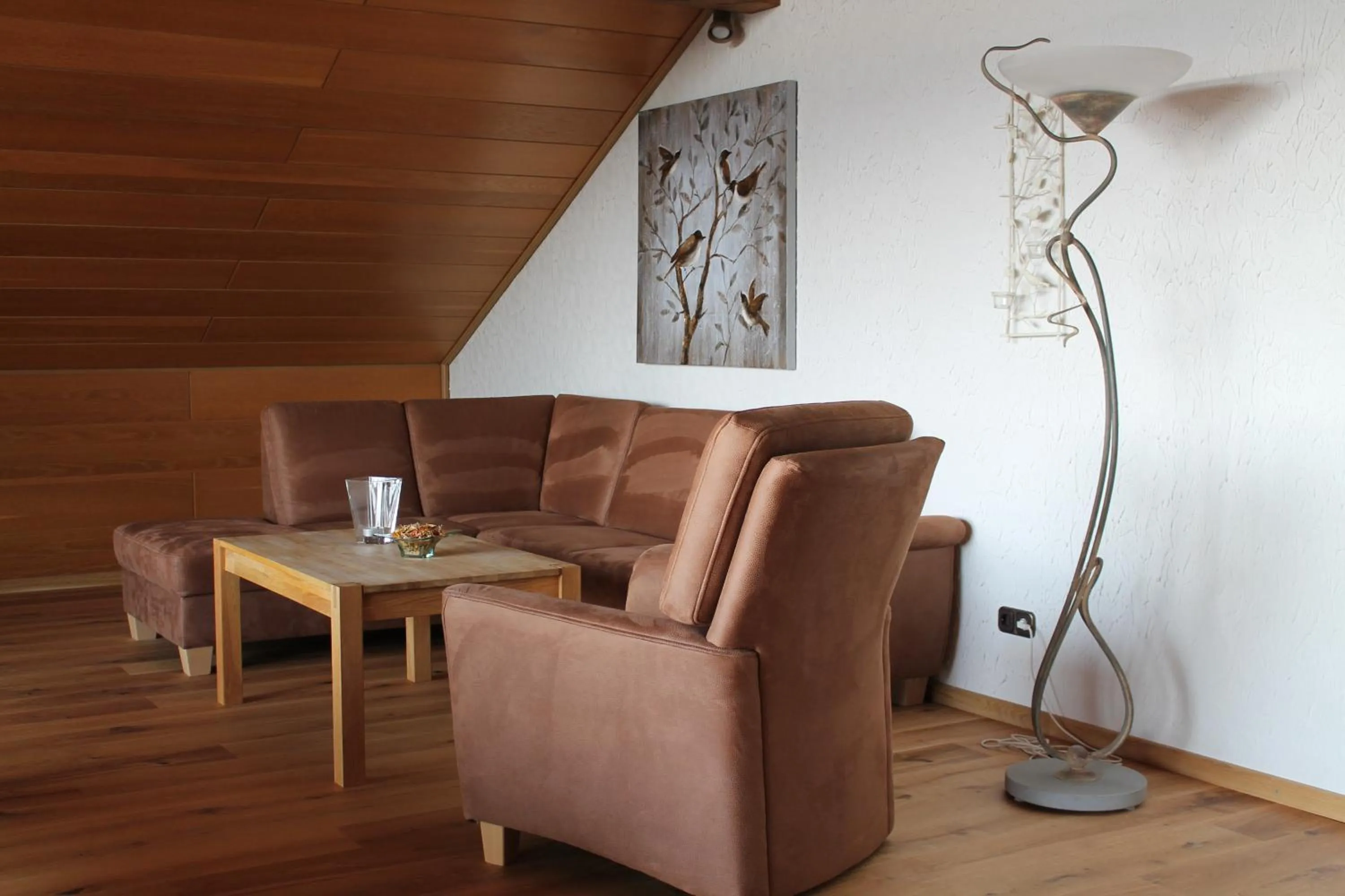 Decorative detail in BELVEDERE - das BIO HOTEL Garni & SuiteHotel am Edersee ! Unser Geschenk für Sie, auch die GästeCard GrimmHeimat!