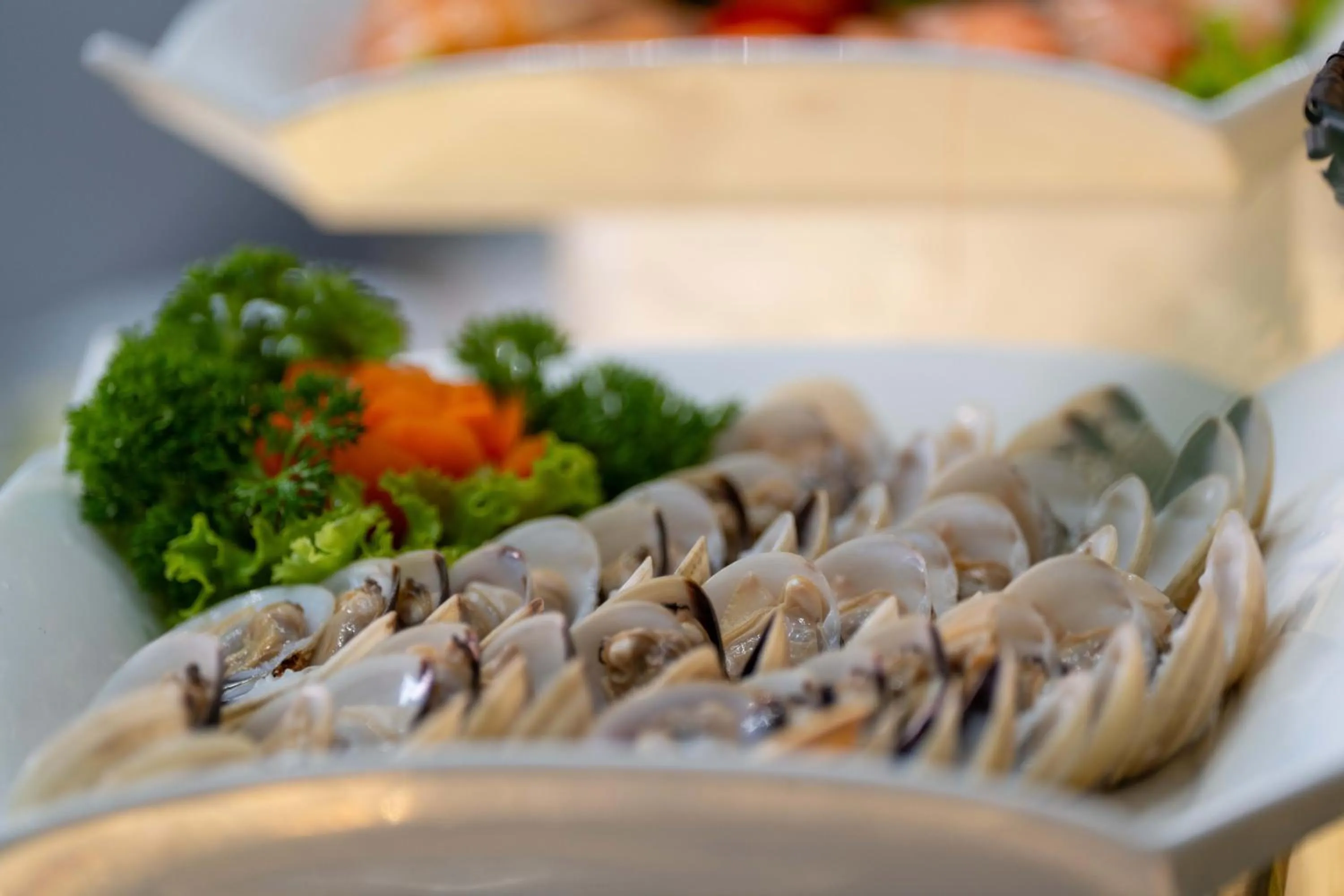 Food in Garden Plaza Saigon - Formerly PARKROYAL Saigon