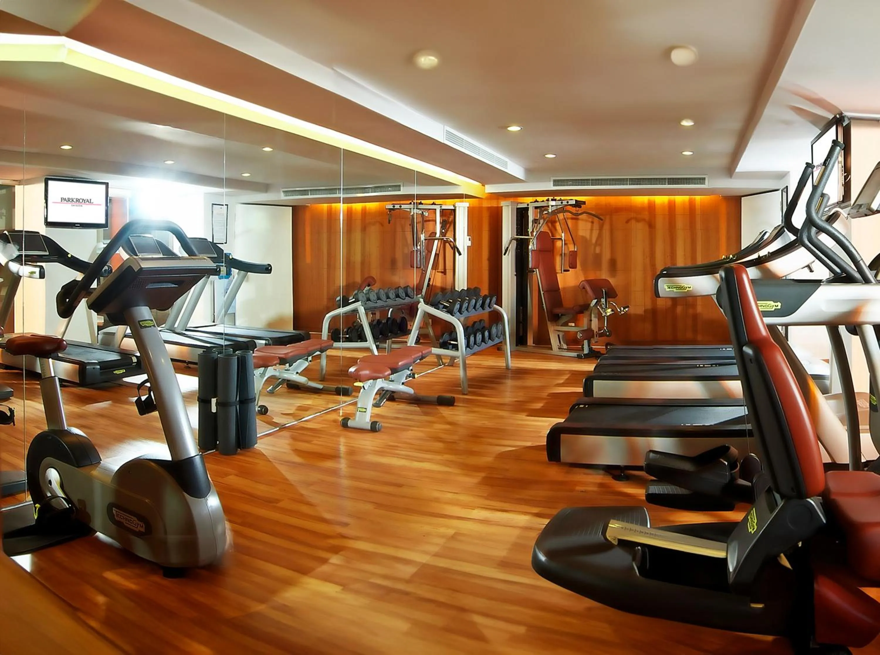 Area and facilities in PARKROYAL Saigon