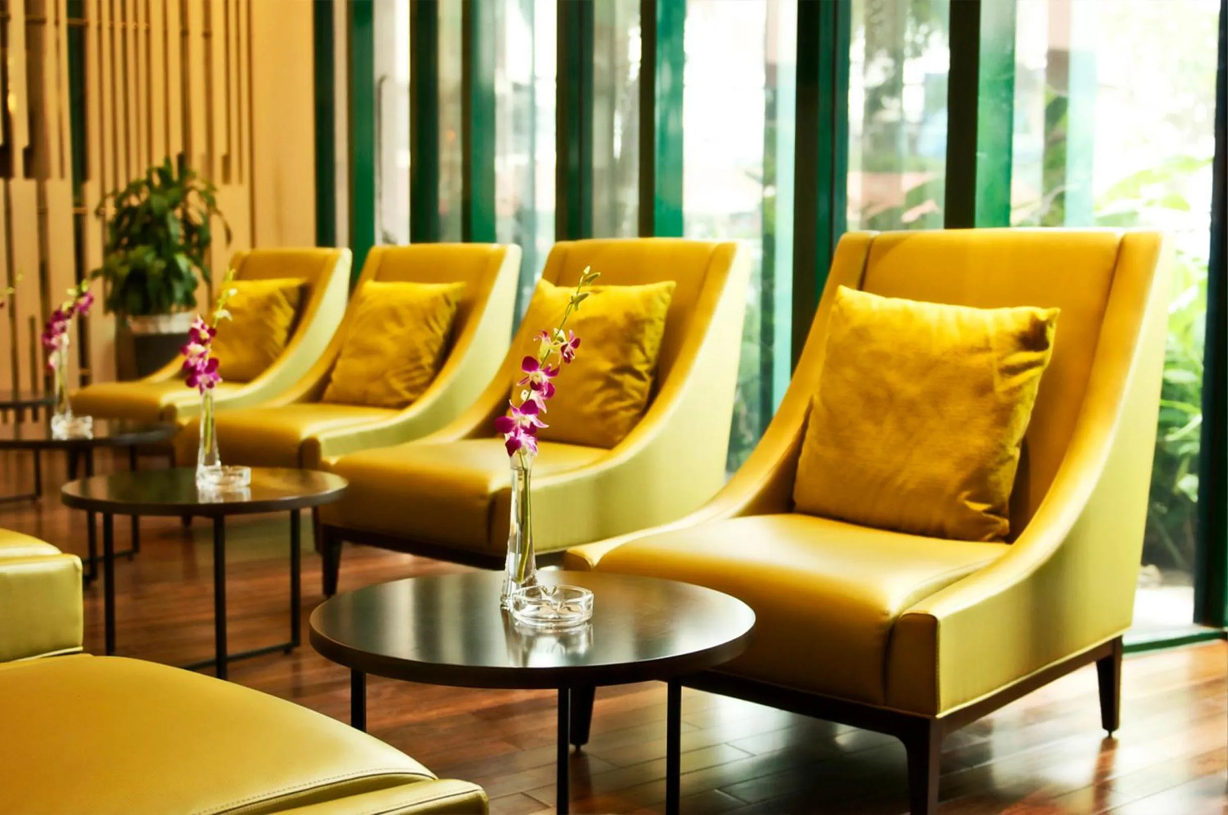 Lounge or bar in PARKROYAL Saigon