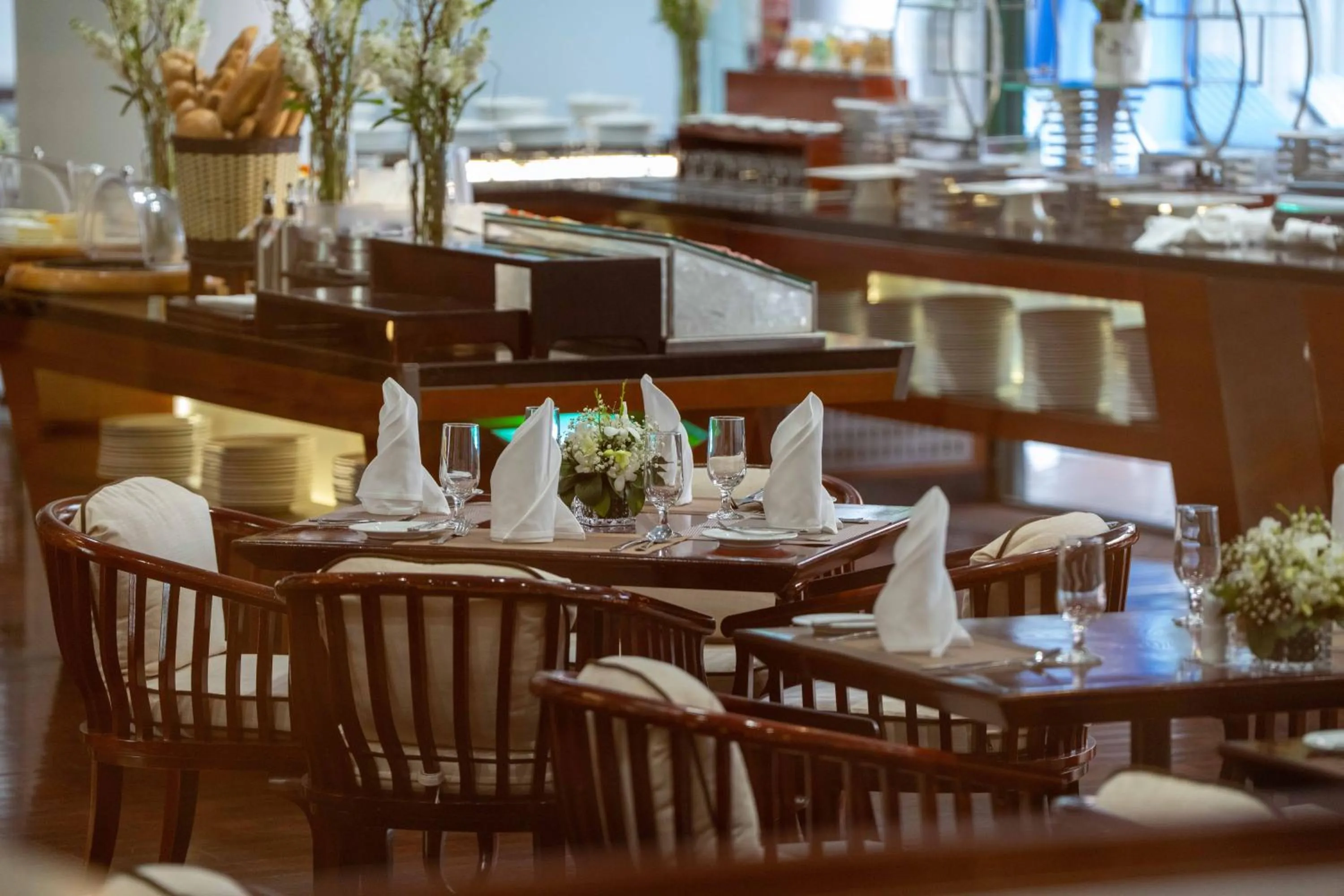 Restaurant/places to eat in Garden Plaza Saigon - Formerly PARKROYAL Saigon