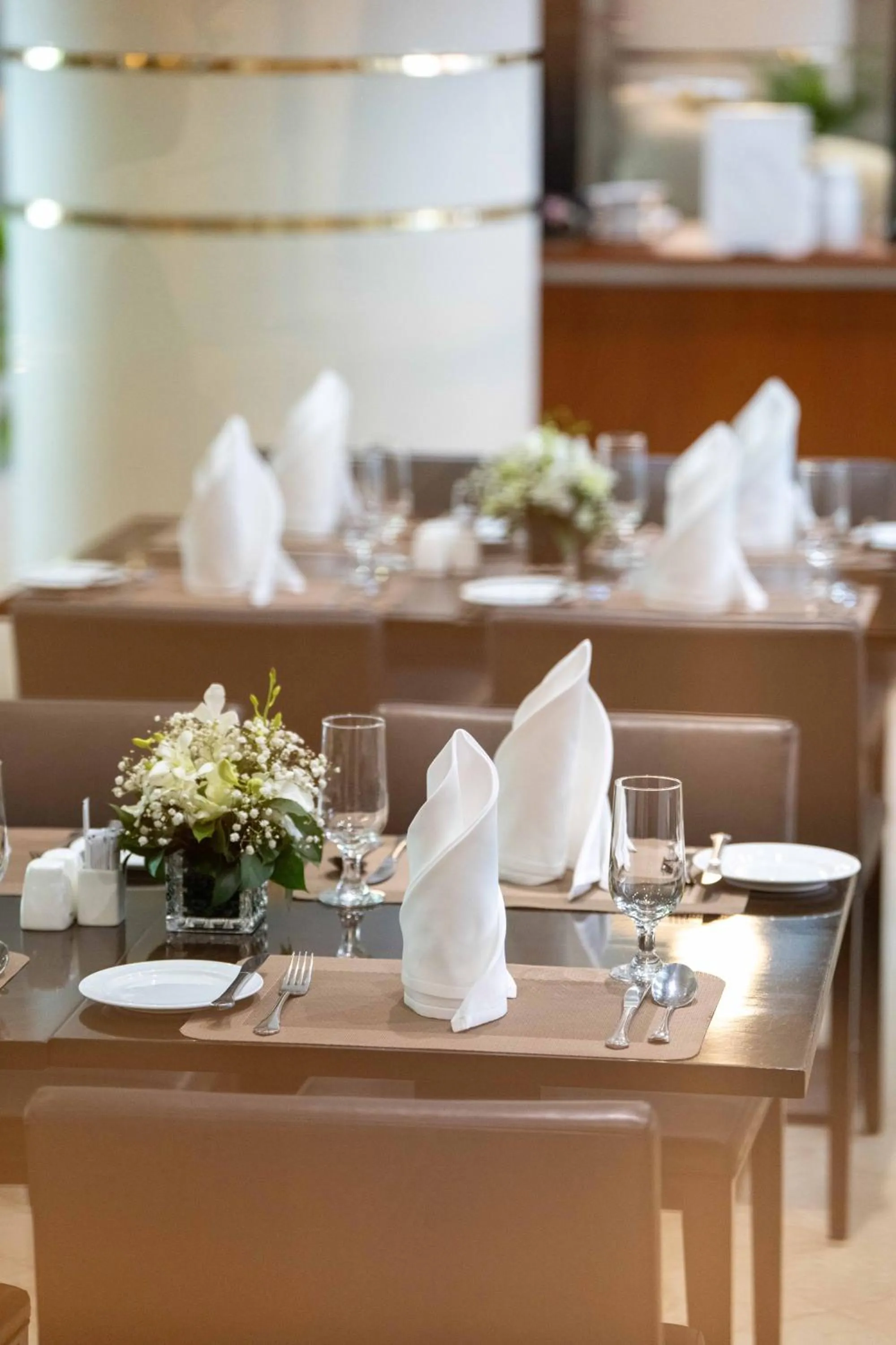 Restaurant/places to eat in Garden Plaza Saigon - Formerly PARKROYAL Saigon