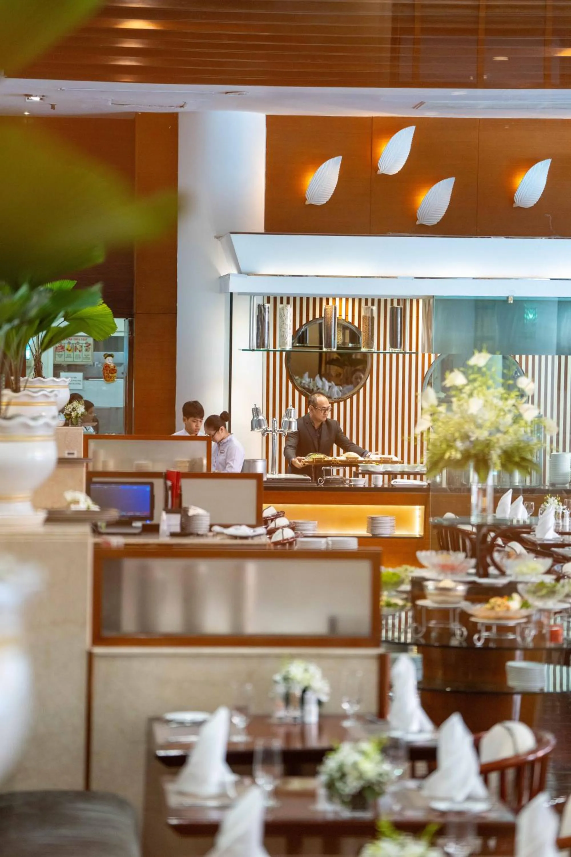 Restaurant/places to eat in Garden Plaza Saigon - Formerly PARKROYAL Saigon