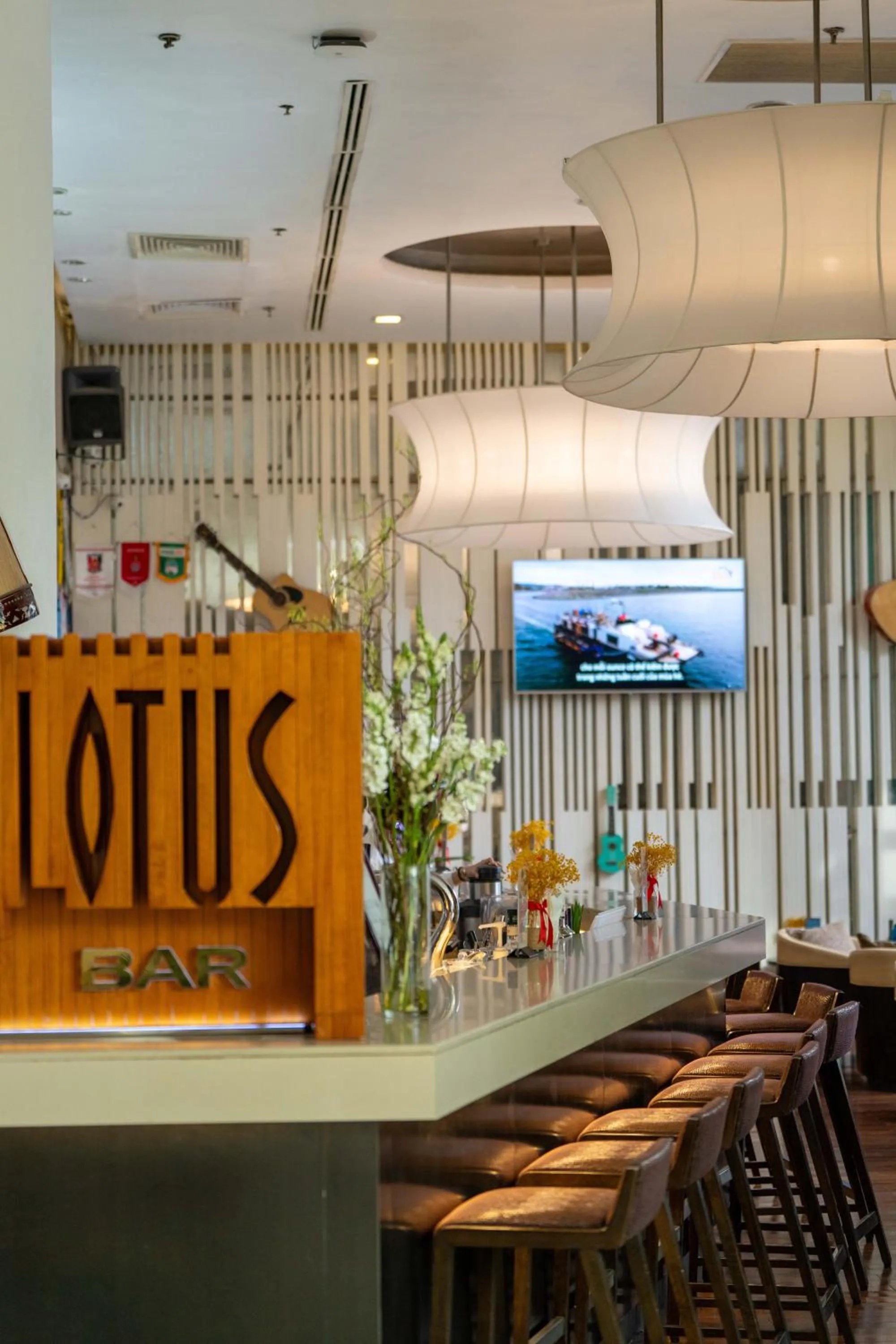 Seating area in Garden Plaza Saigon - Formerly PARKROYAL Saigon