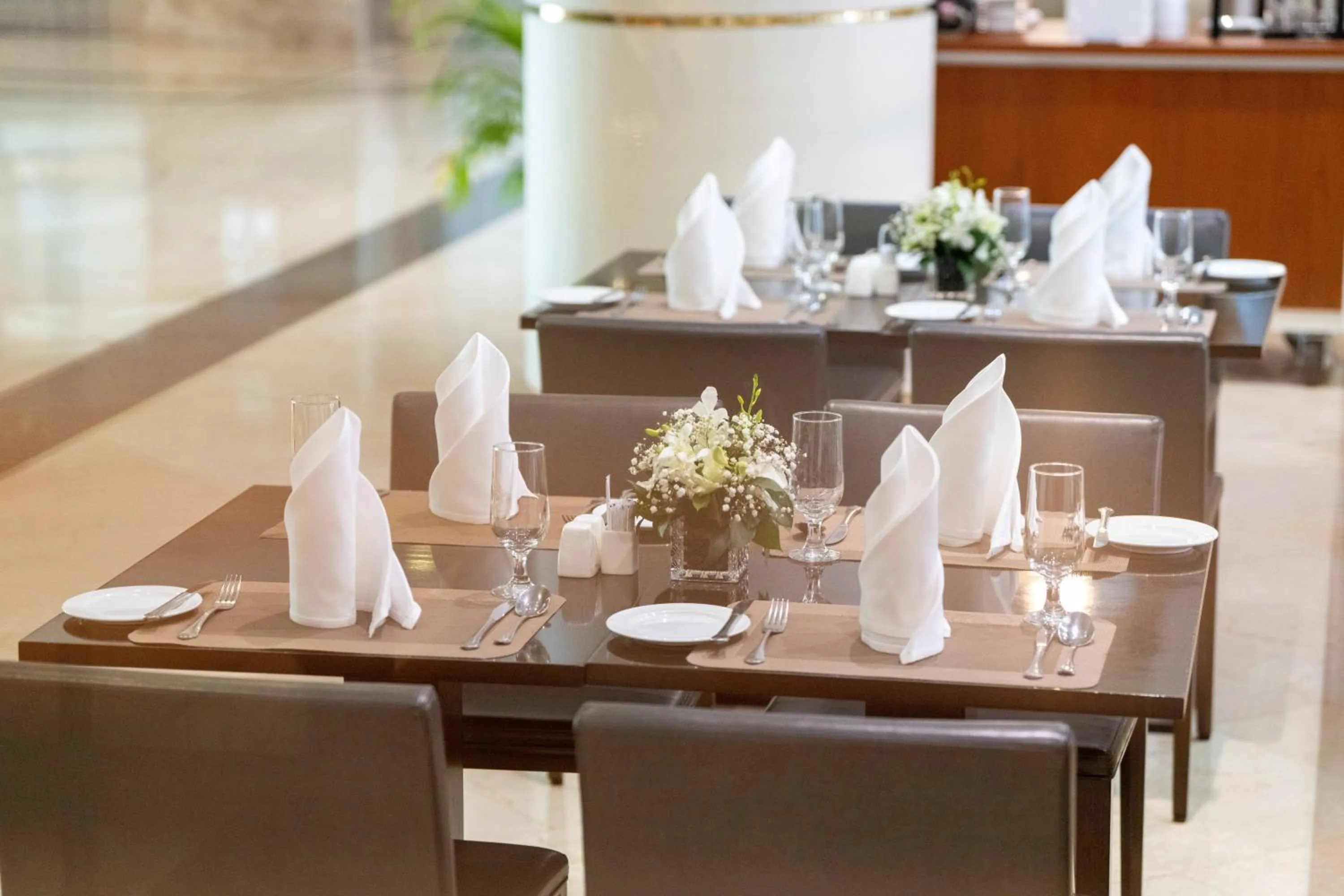 Restaurant/places to eat in Garden Plaza Saigon - Formerly PARKROYAL Saigon