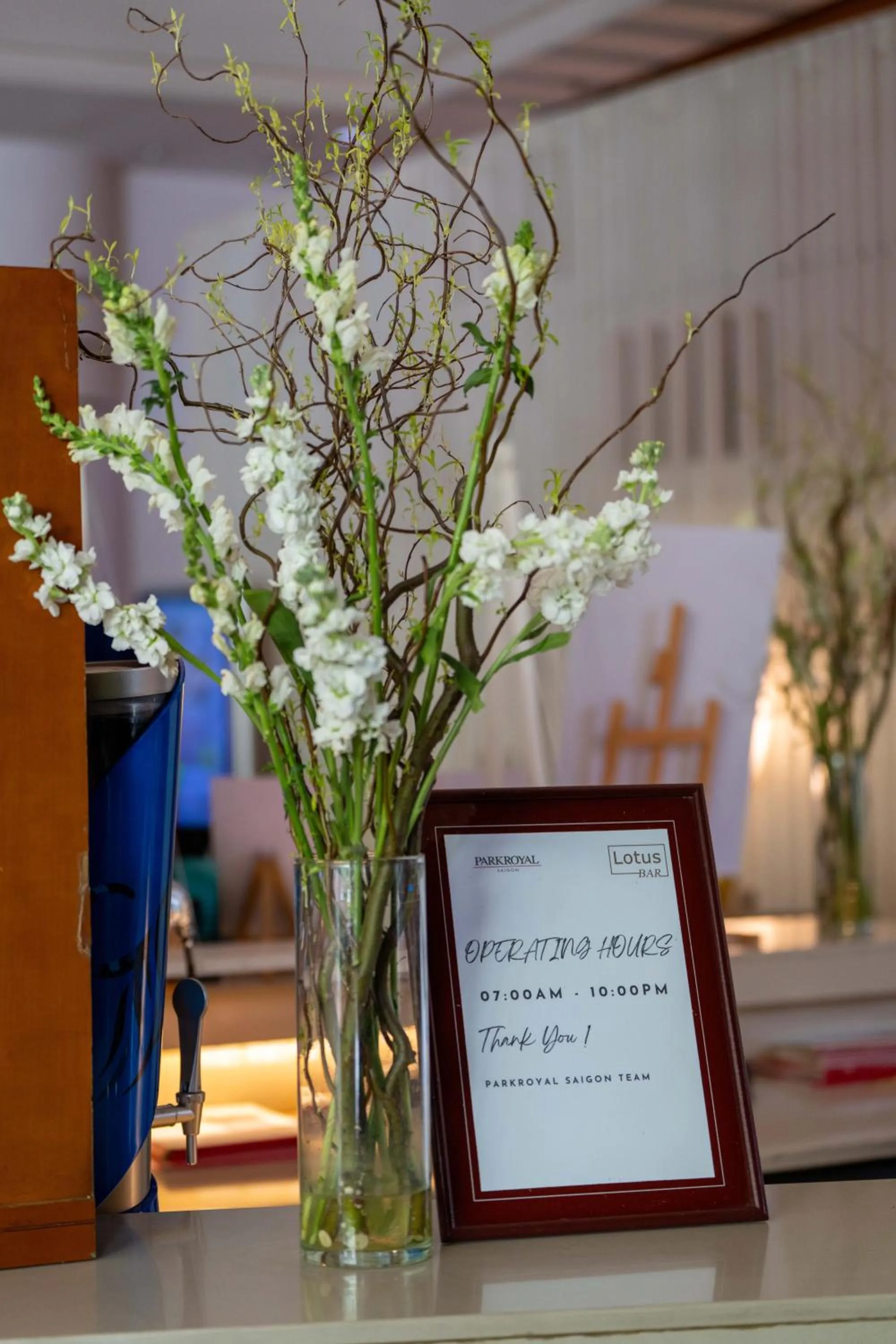 Property building in Garden Plaza Saigon - Formerly PARKROYAL Saigon