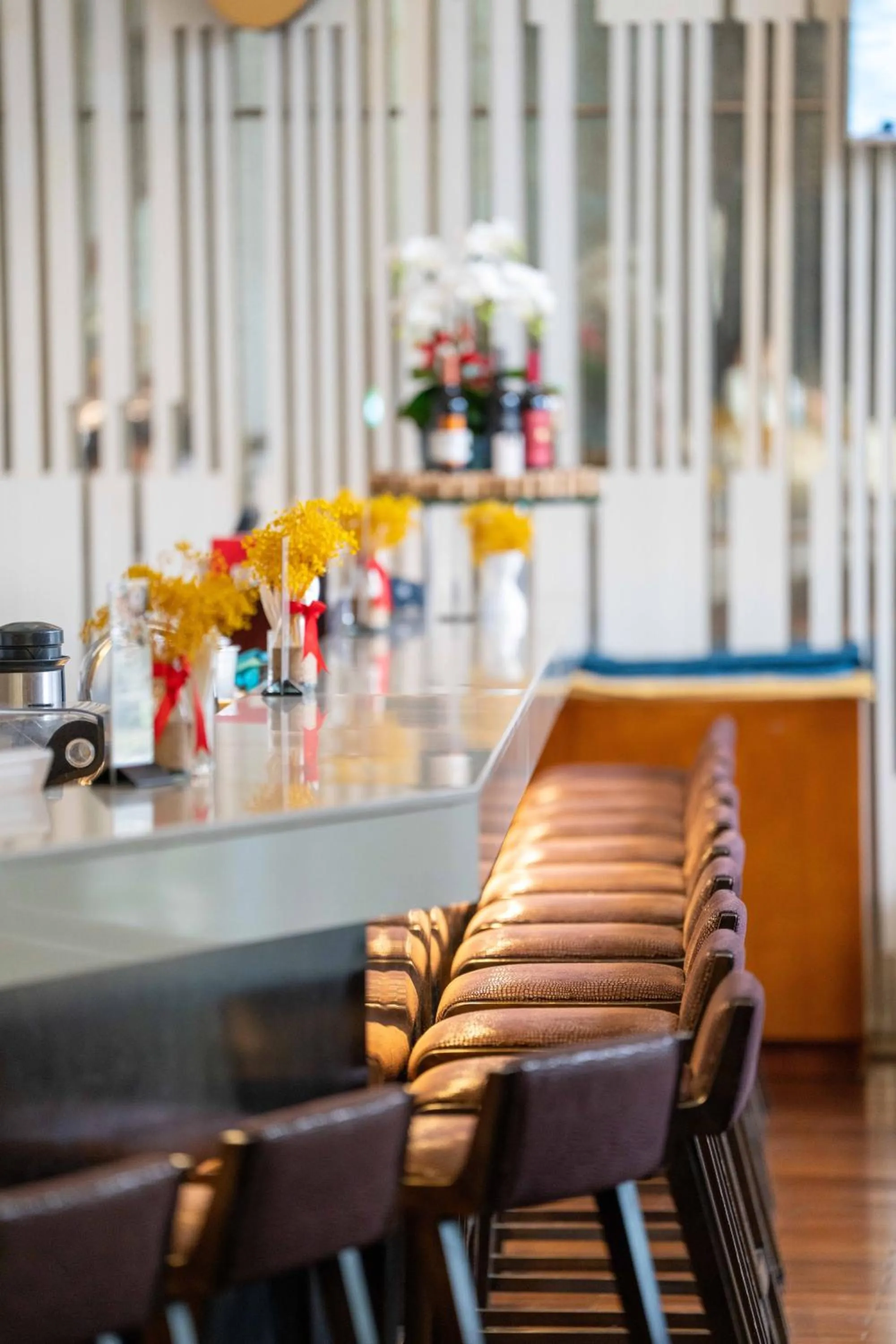 Seating area in Garden Plaza Saigon - Formerly PARKROYAL Saigon