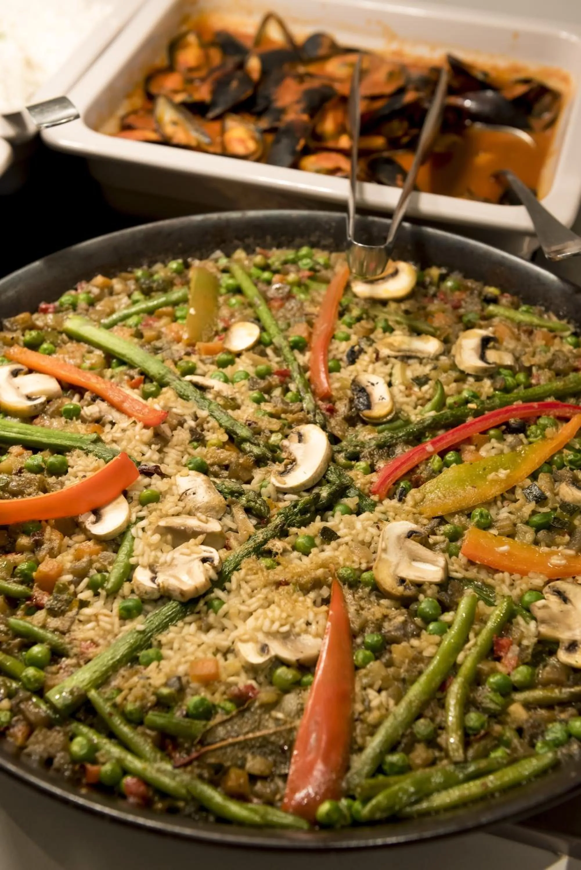 Food close-up in Hotel Apartamentos Cala Santanyi
