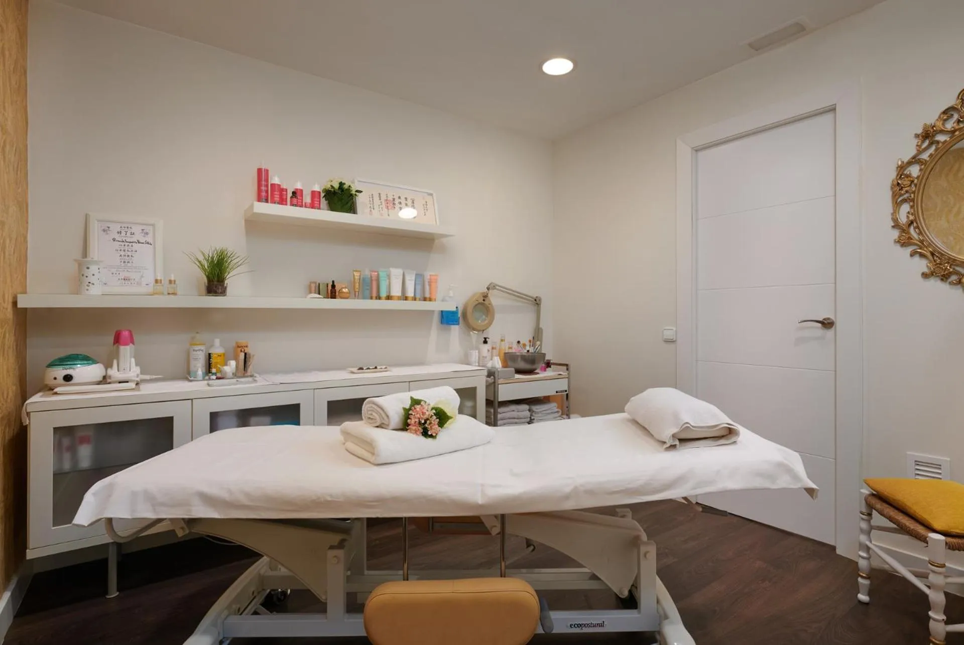 Massage in Hotel Apartamentos Cala Santanyi