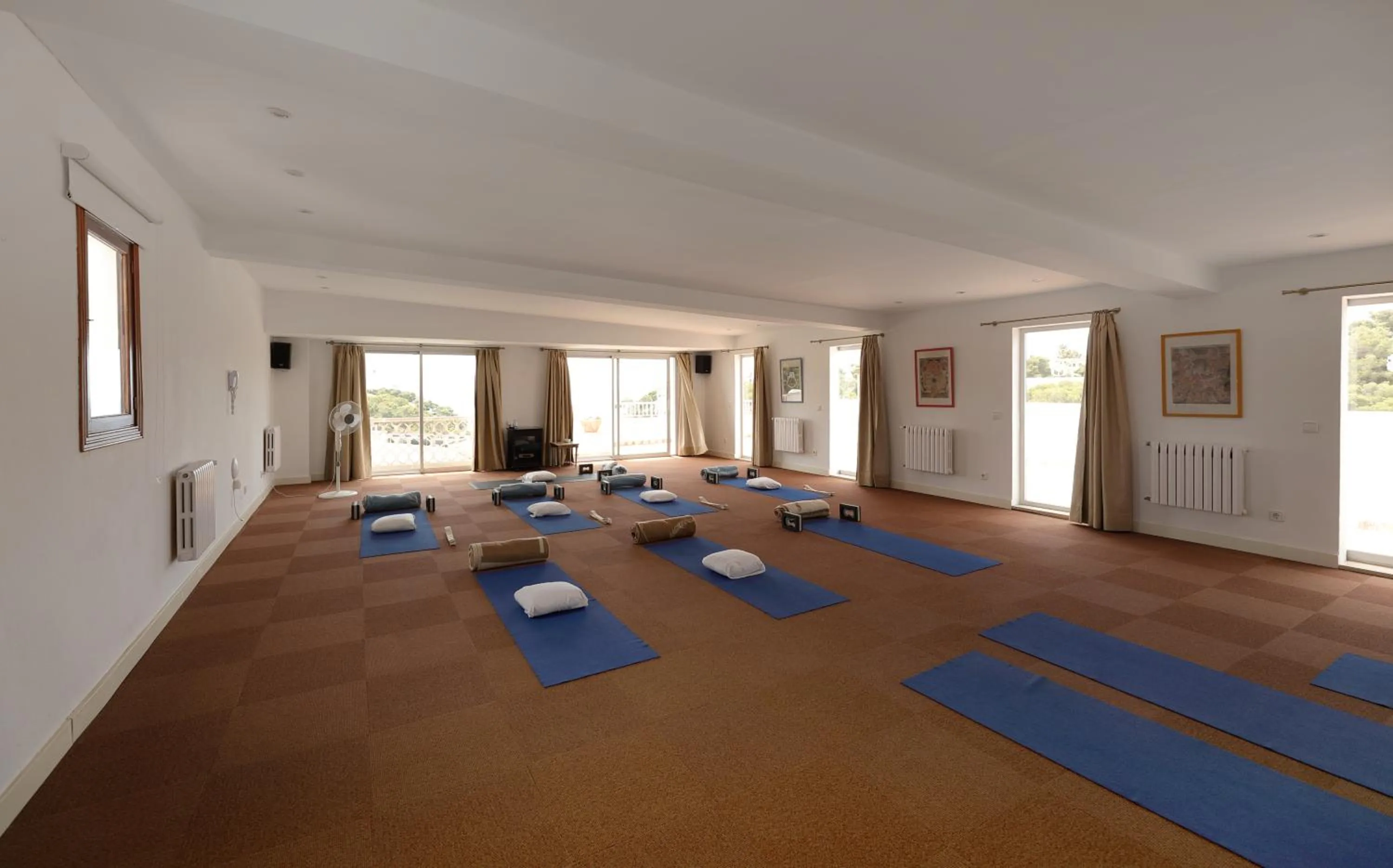 Meeting/conference room in Hotel Apartamentos Cala Santanyi