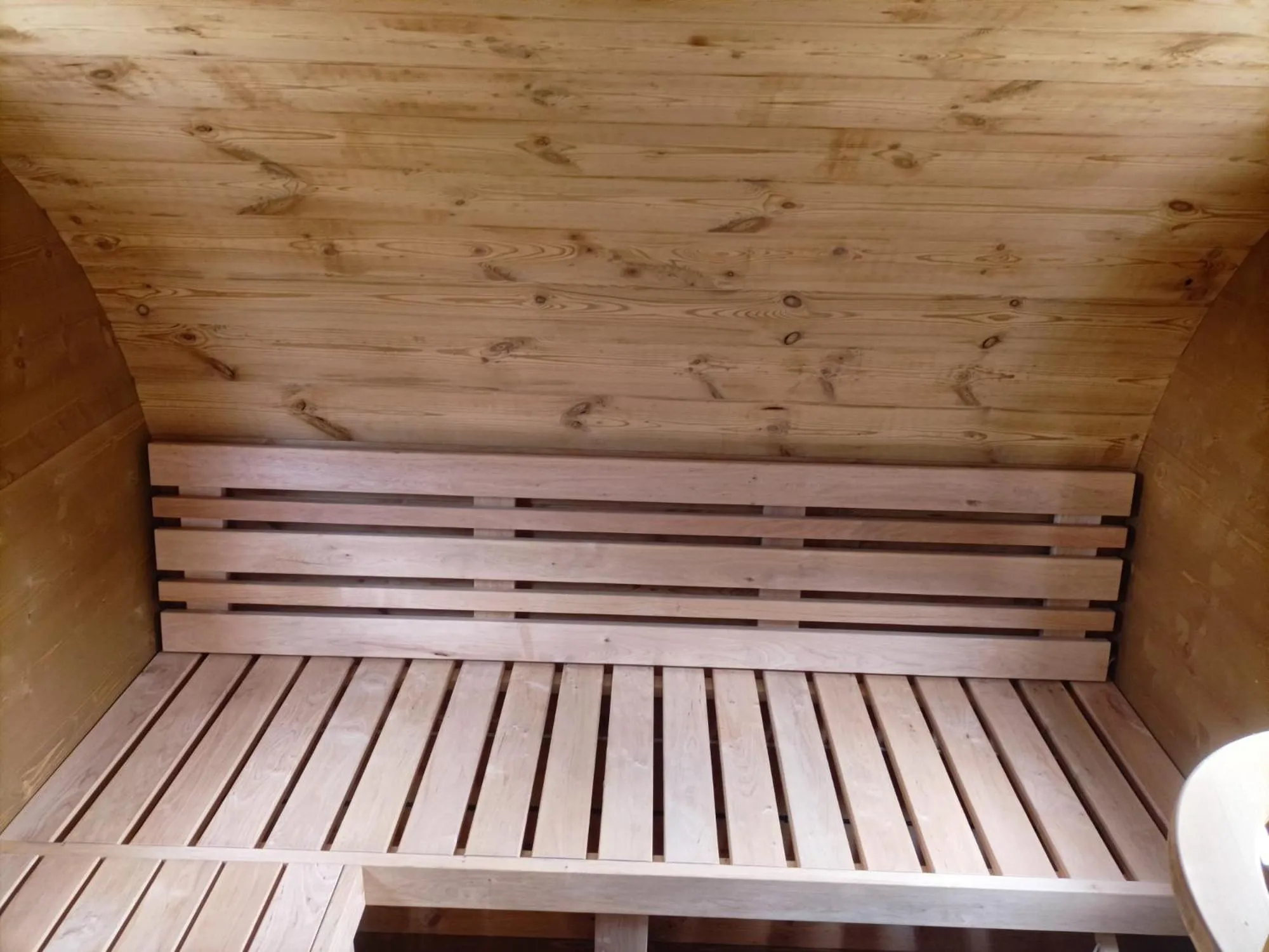 Sauna in Casa Câmpulungeană