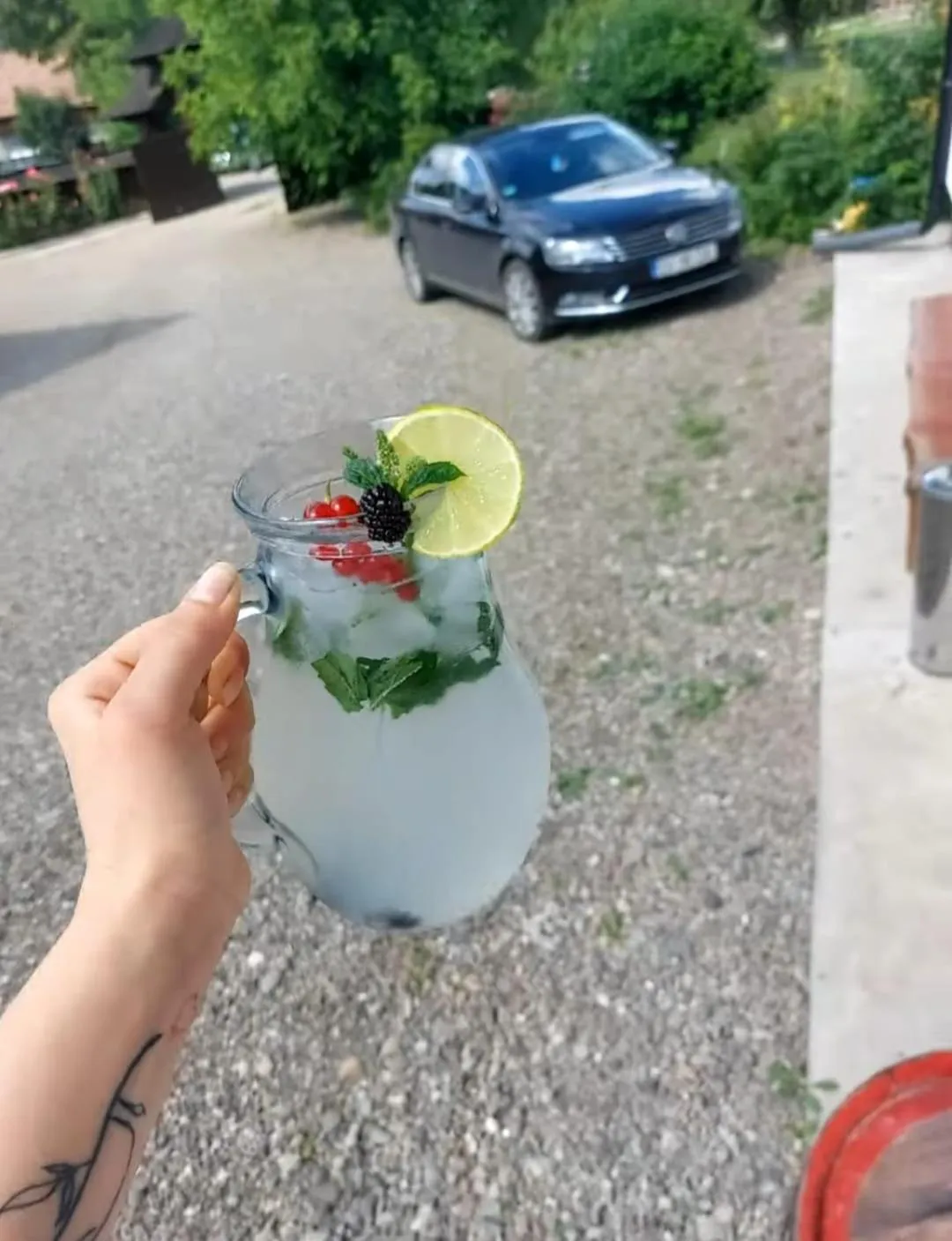 Drinks in Casa Câmpulungeană