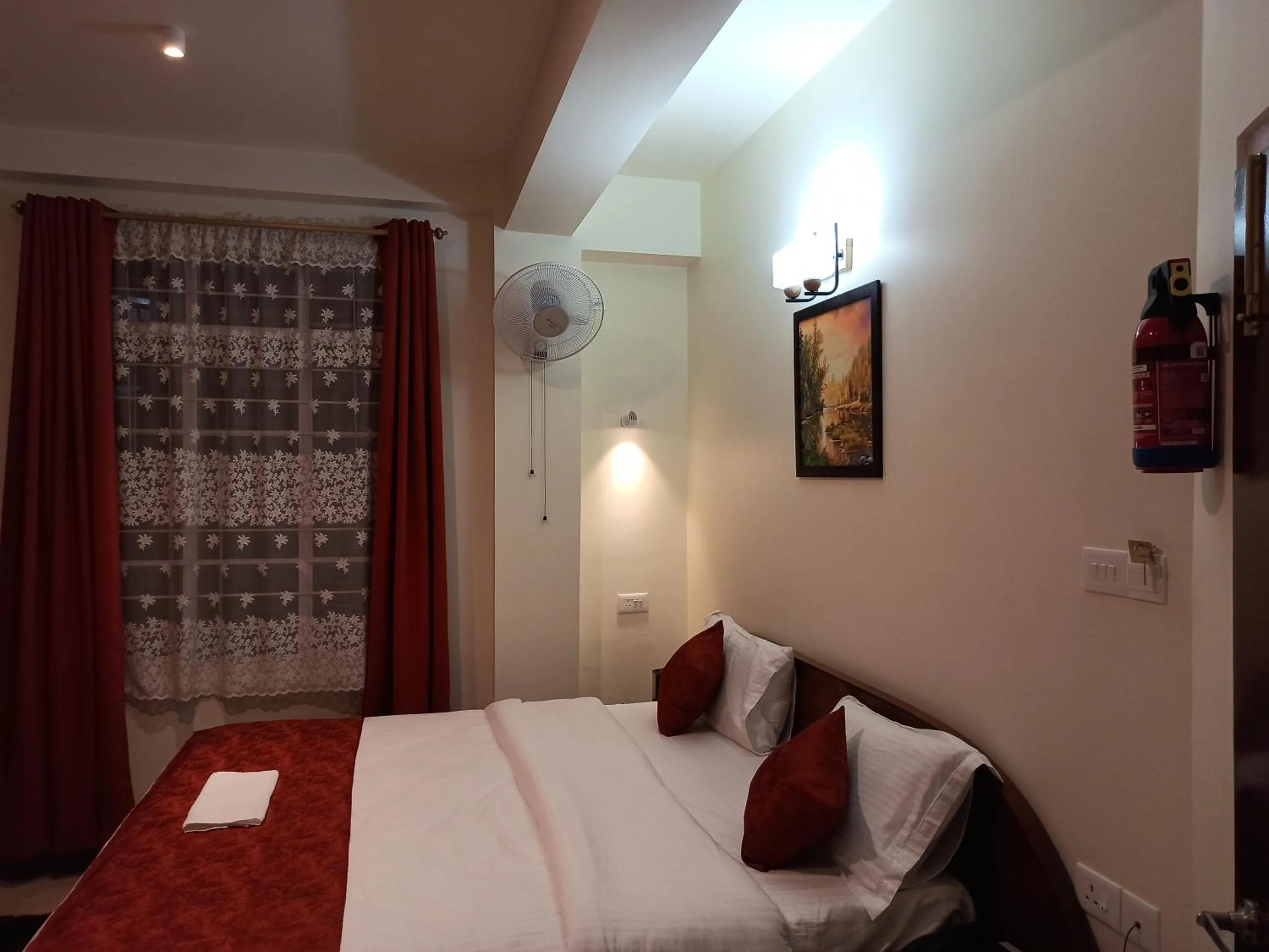 Photo of the whole room, Bed in Vanagleda-A Boutique Guest House