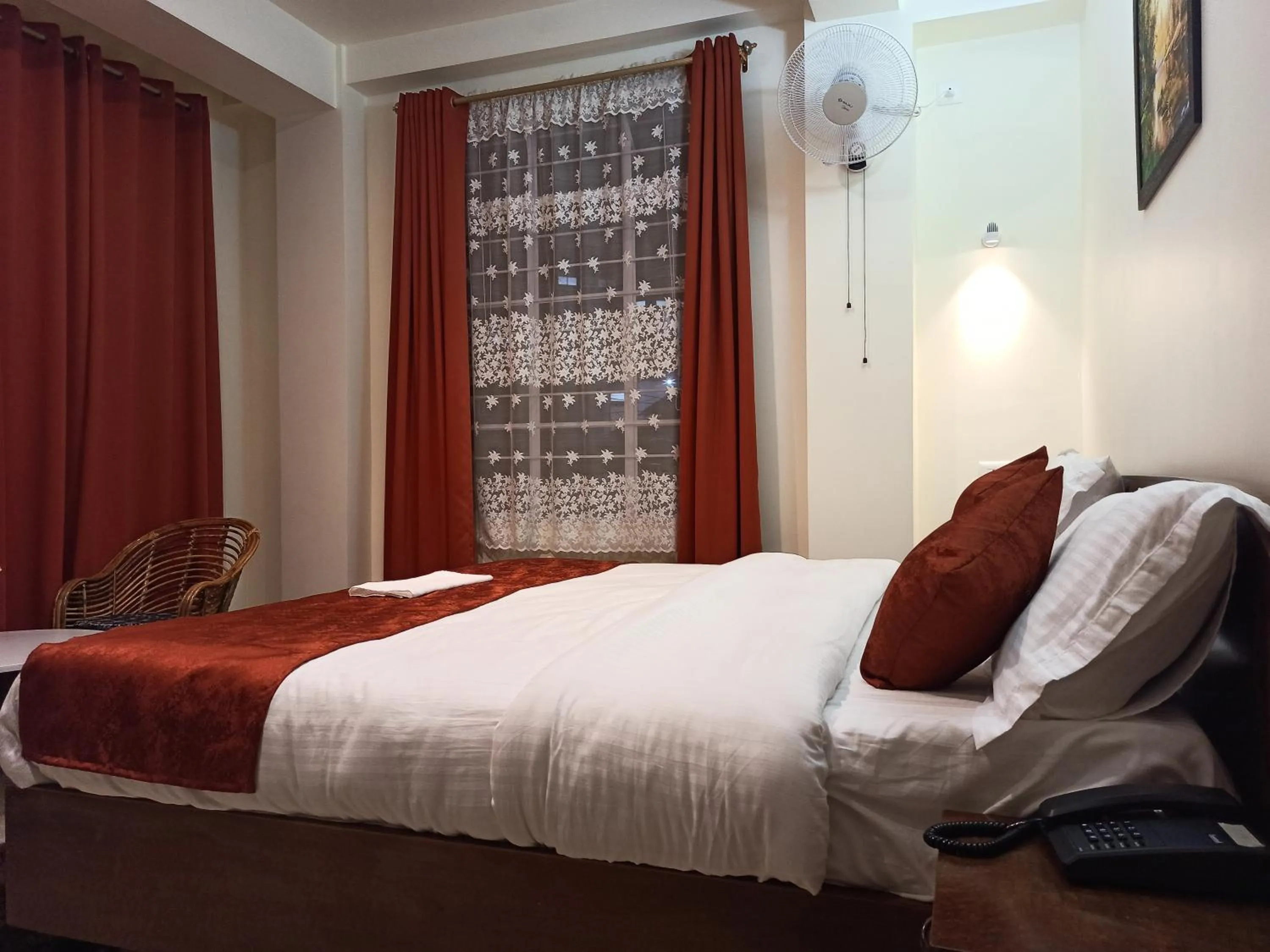 Photo of the whole room, Bed in Vanagleda-A Boutique Guest House