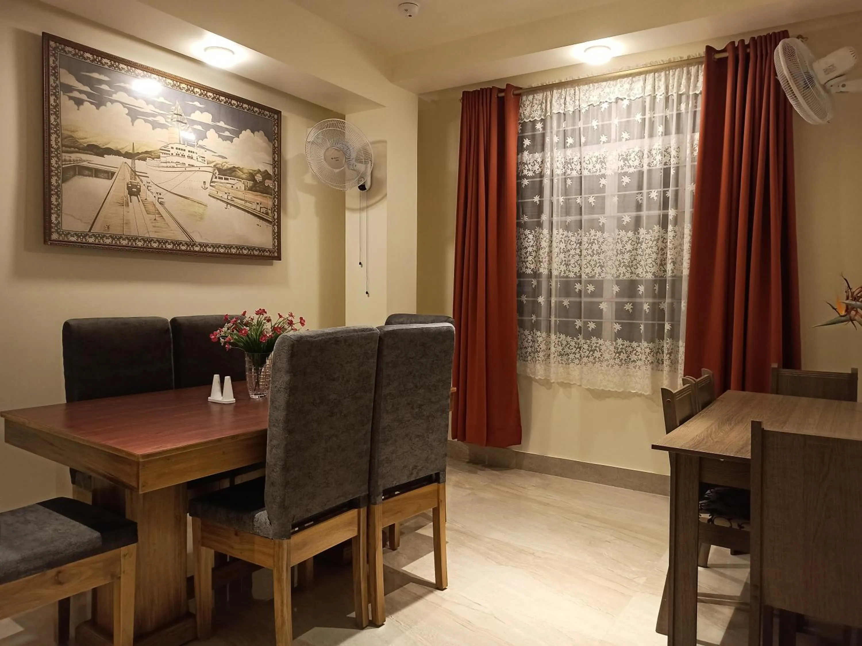 Living room in Vanagleda-A Boutique Guest House