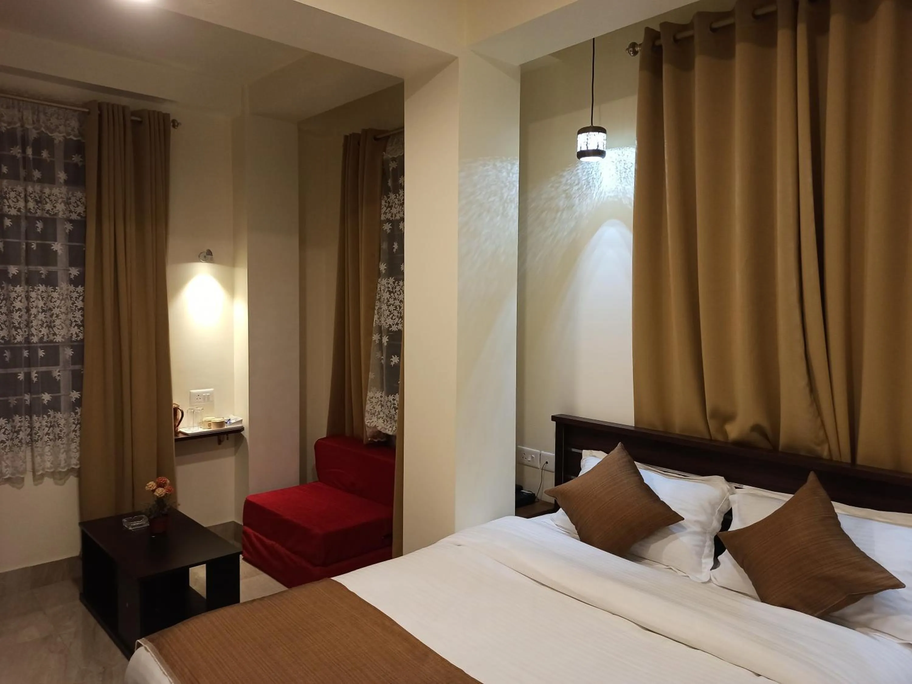 Photo of the whole room, Bed in Vanagleda-A Boutique Guest House