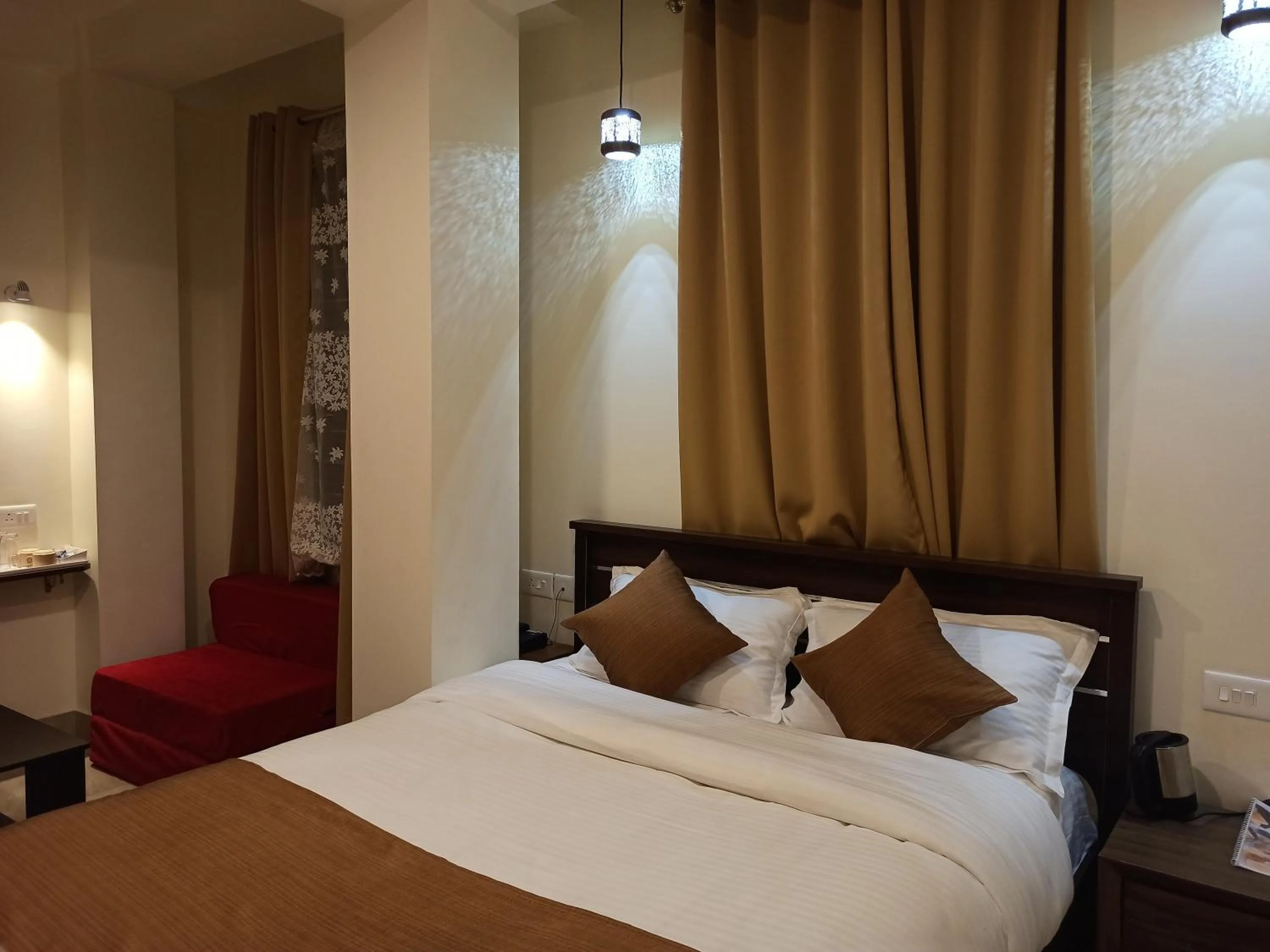 Photo of the whole room, Bed in Vanagleda-A Boutique Guest House