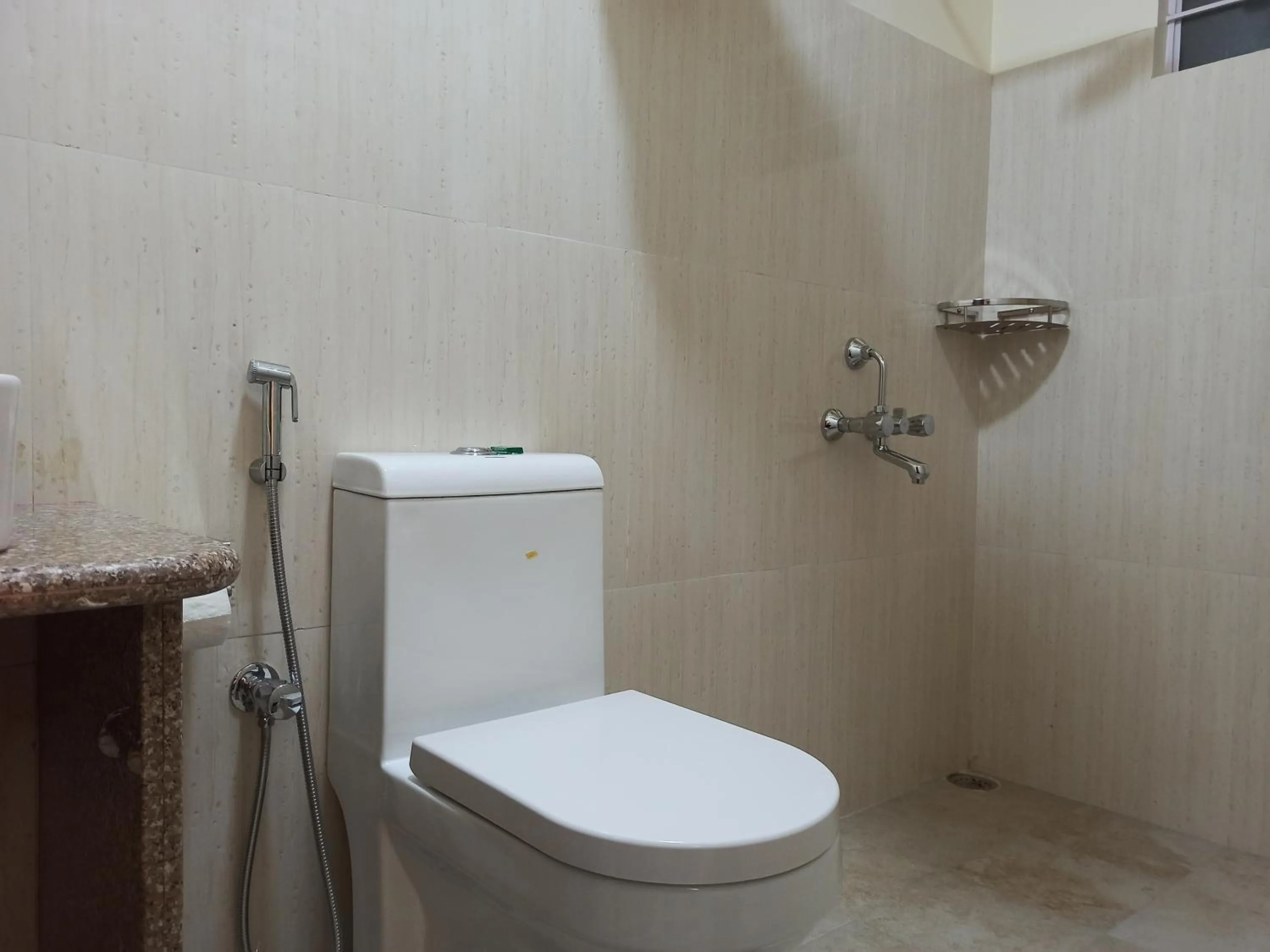 Bathroom in Vanagleda-A Boutique Guest House