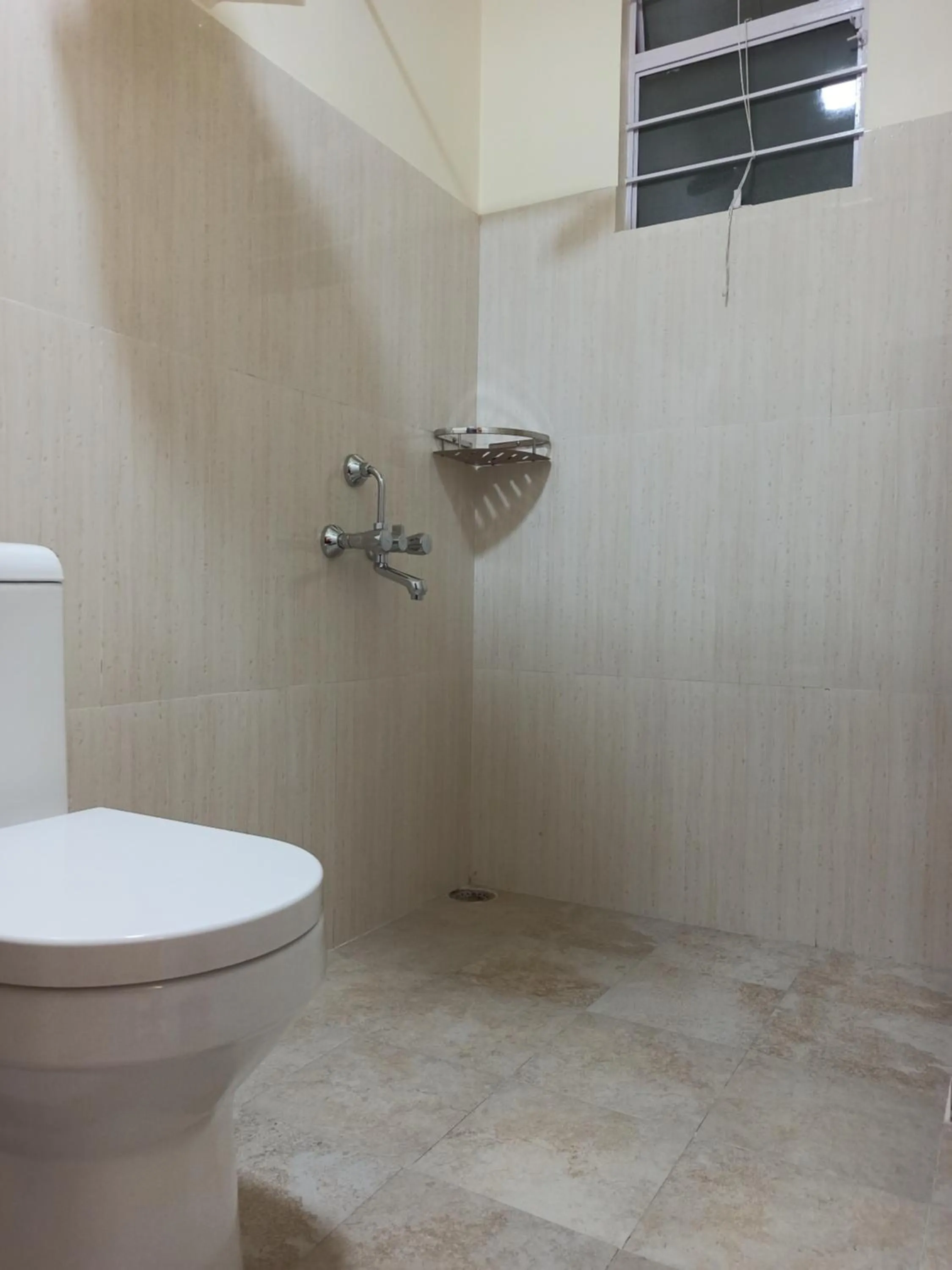 Bathroom in Vanagleda-A Boutique Guest House